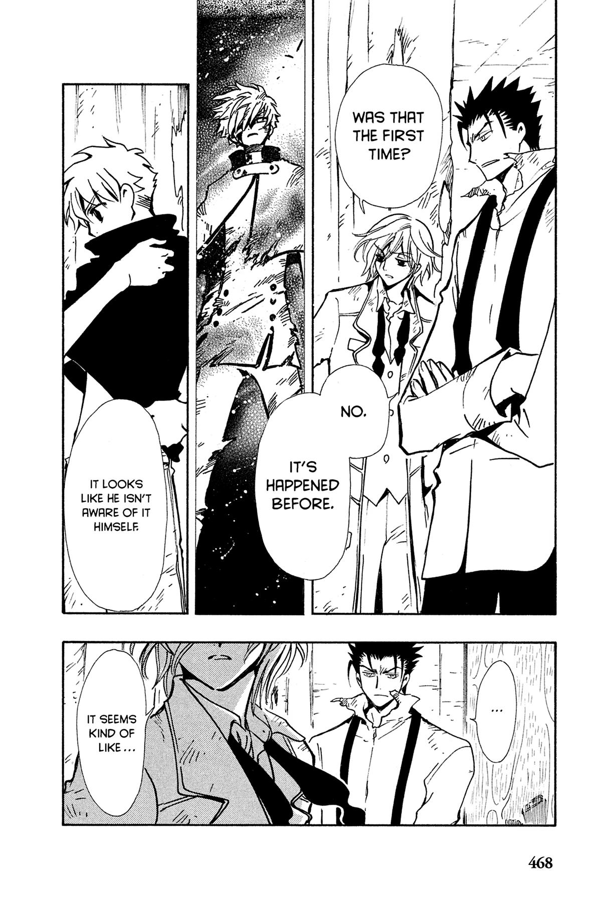 Tsubasa - RESERVoir CHRoNiCLE Chapter 113 - Page 12