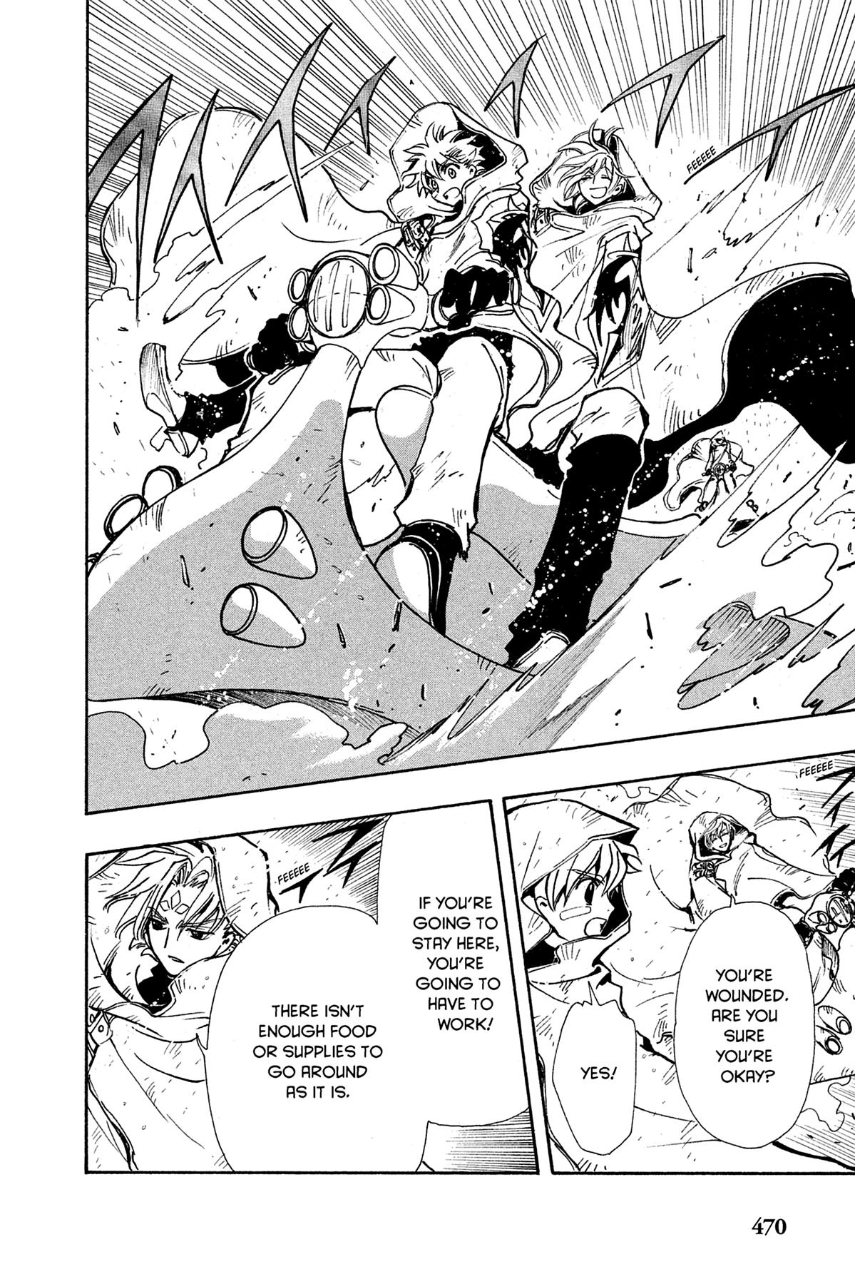 Tsubasa - RESERVoir CHRoNiCLE Chapter 113 - Page 14