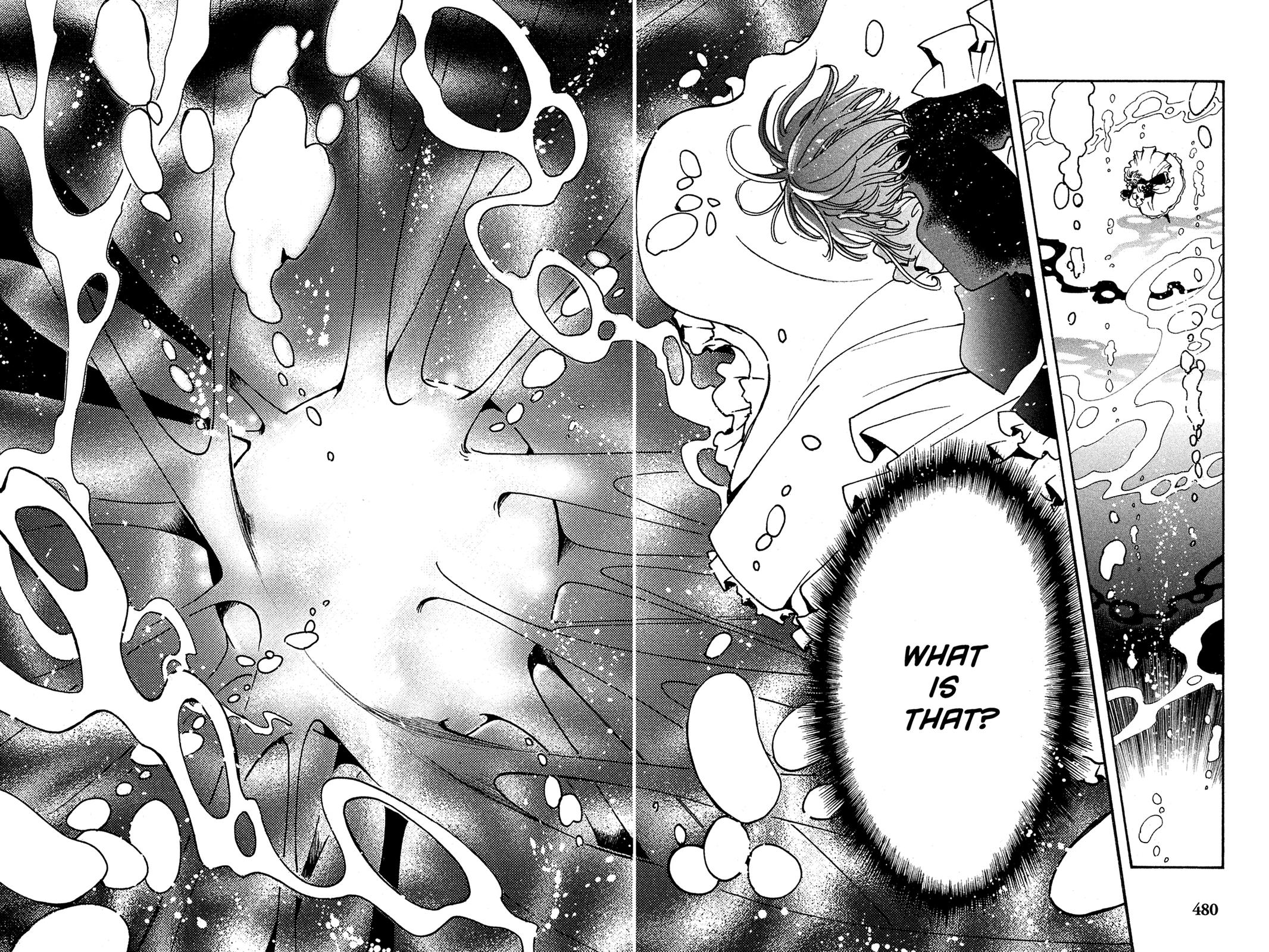 Tsubasa - RESERVoir CHRoNiCLE Chapter 114 - Page 4