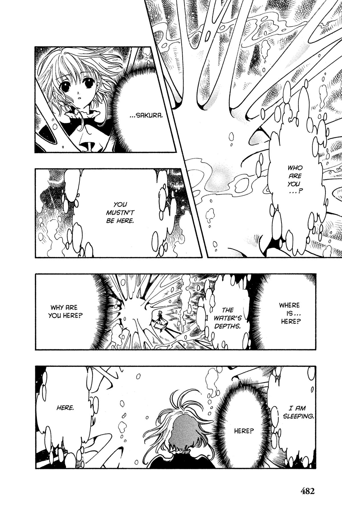 Tsubasa - RESERVoir CHRoNiCLE Chapter 114 - Page 5