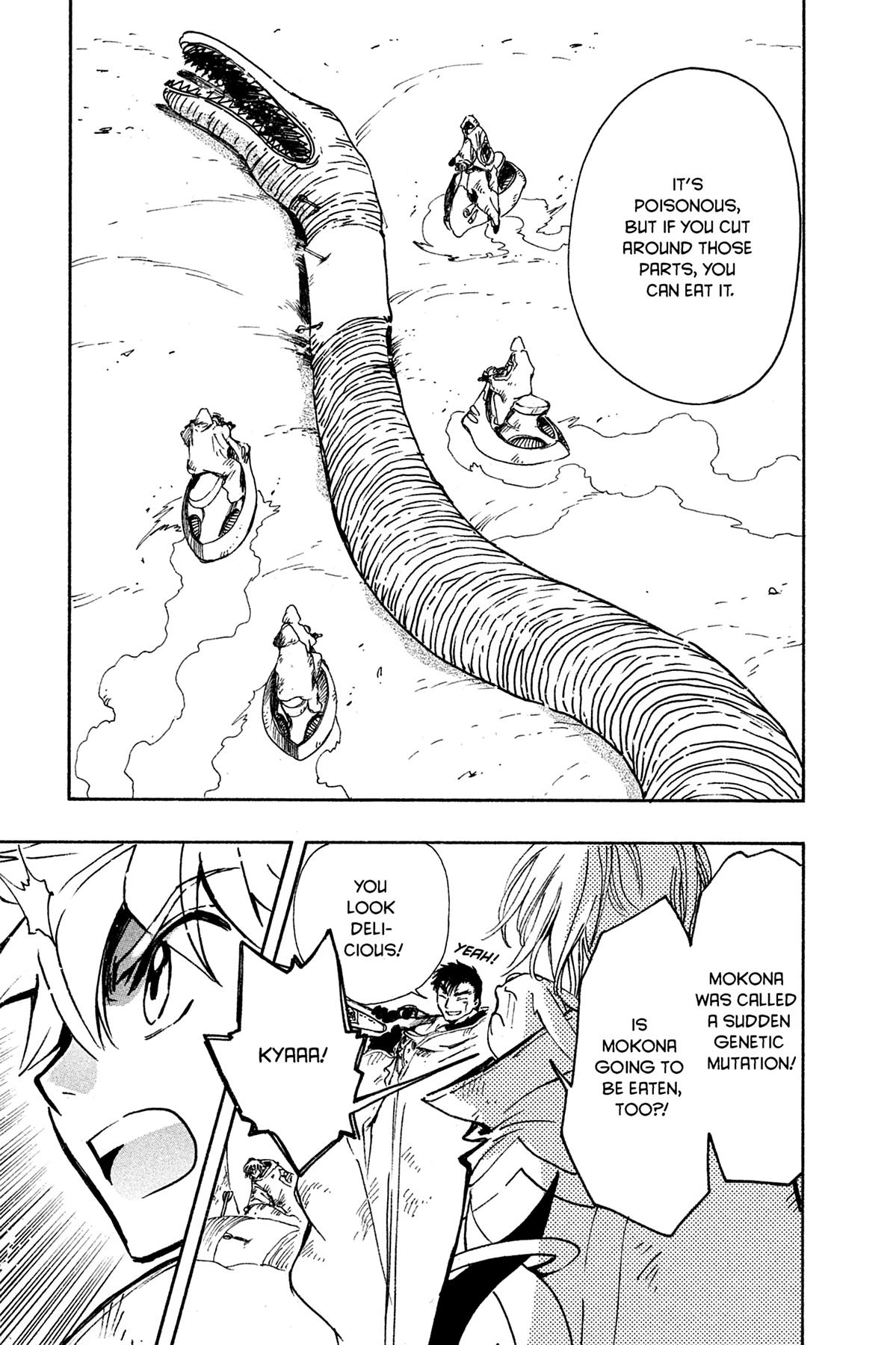 Tsubasa - RESERVoir CHRoNiCLE Chapter 114 - Page 14