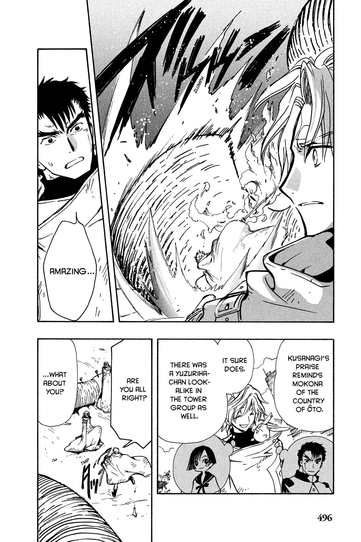 Tsubasa - RESERVoir CHRoNiCLE Chapter 114 - Page 18