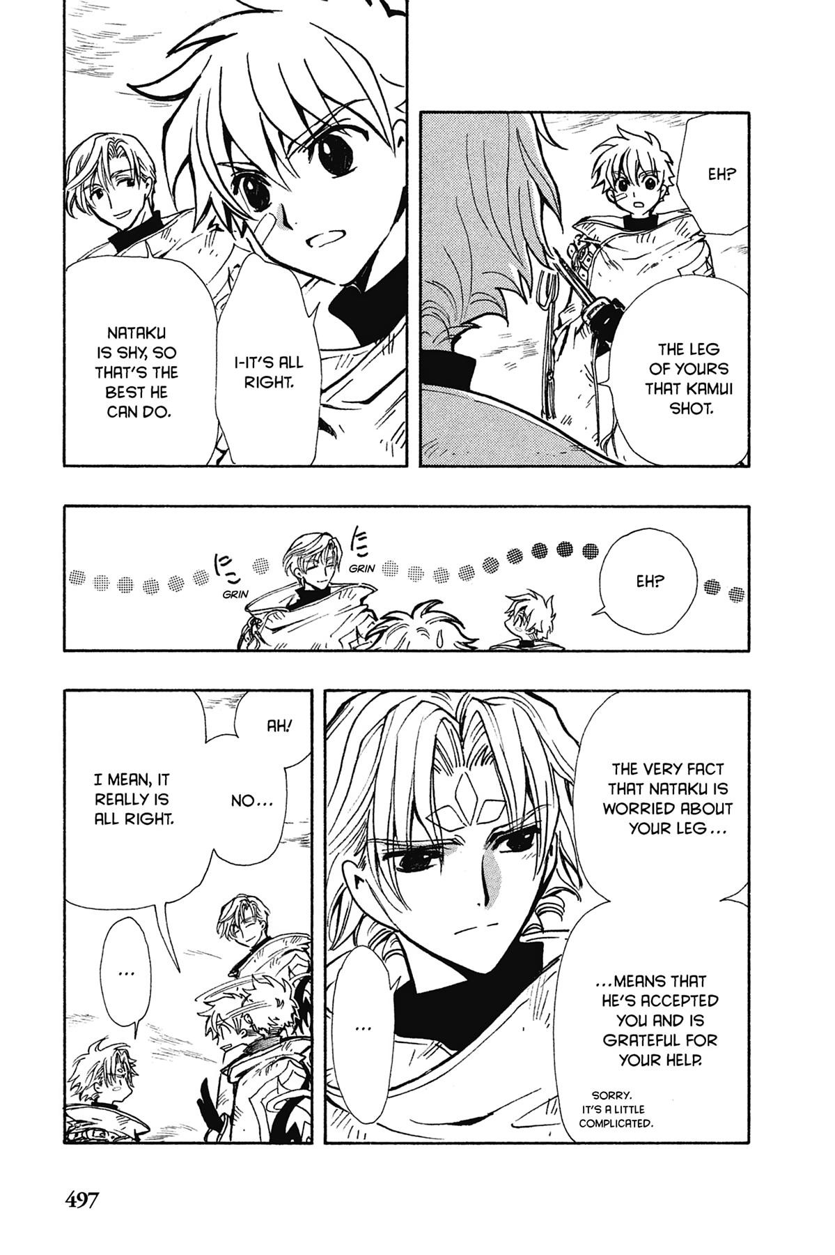 Tsubasa - RESERVoir CHRoNiCLE Chapter 114 - Page 19