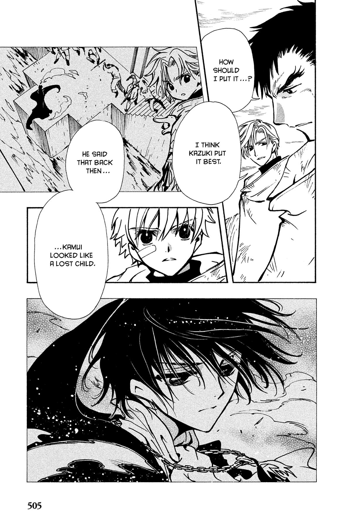Tsubasa - RESERVoir CHRoNiCLE Chapter 115 - Page 7
