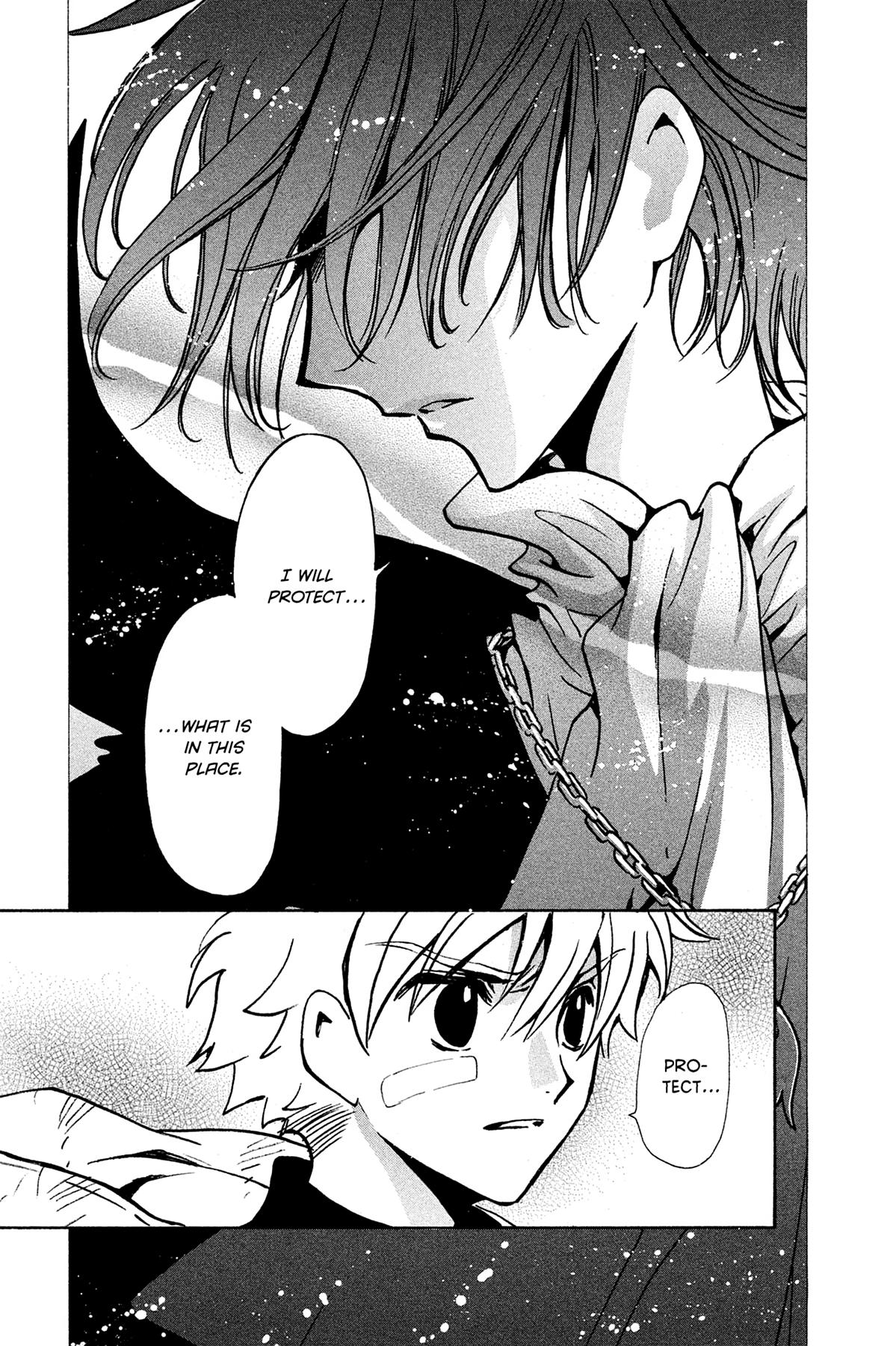 Tsubasa - RESERVoir CHRoNiCLE Chapter 115 - Page 9
