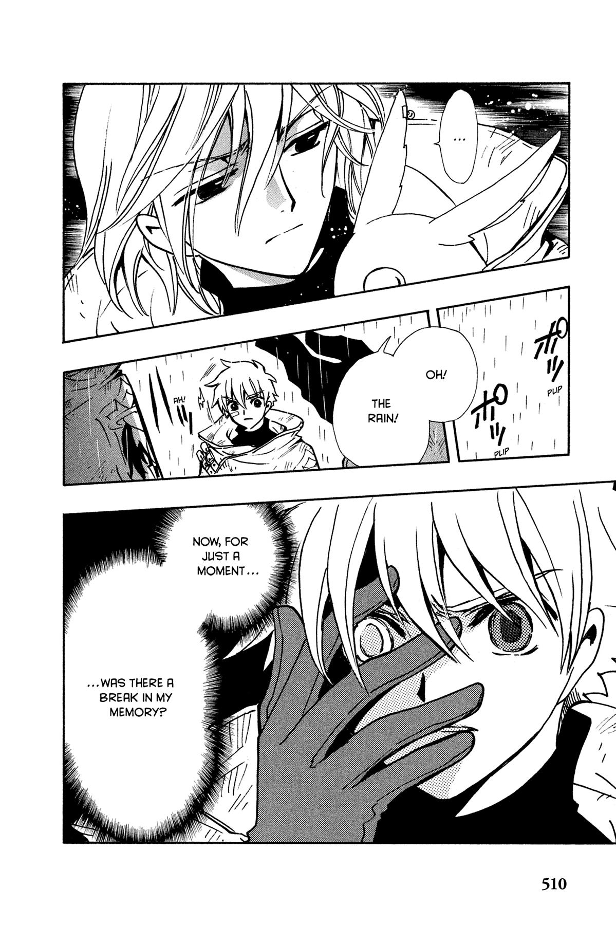 Tsubasa - RESERVoir CHRoNiCLE Chapter 115 - Page 12