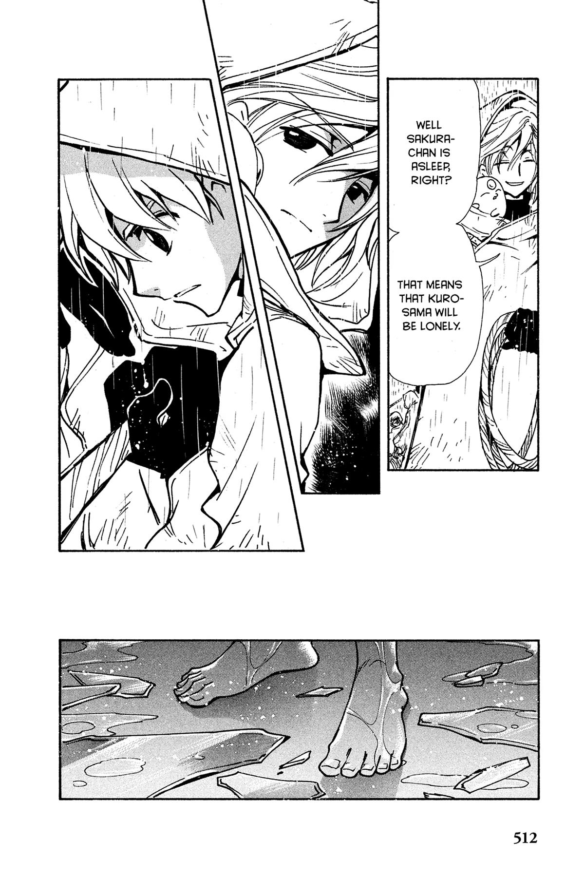 Tsubasa - RESERVoir CHRoNiCLE Chapter 115 - Page 14