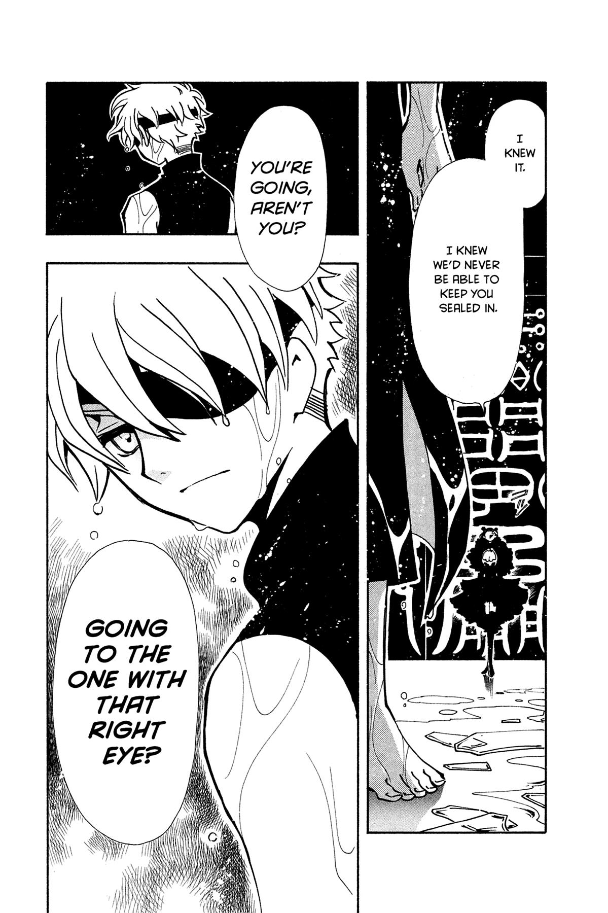Tsubasa - RESERVoir CHRoNiCLE Chapter 115 - Page 15
