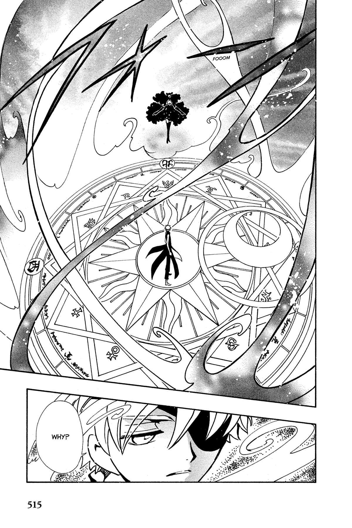 Tsubasa - RESERVoir CHRoNiCLE Chapter 115 - Page 17