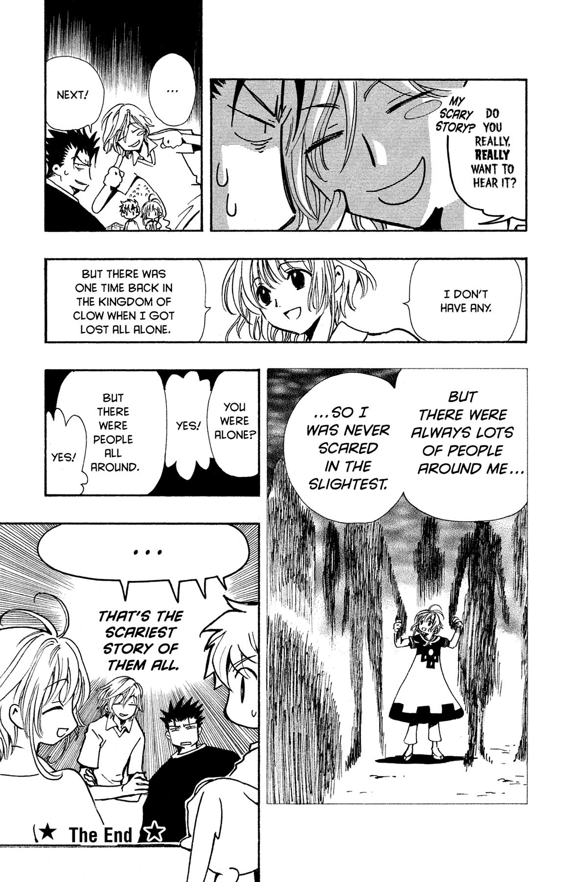 Tsubasa - RESERVoir CHRoNiCLE Chapter 116.1 - Page 5