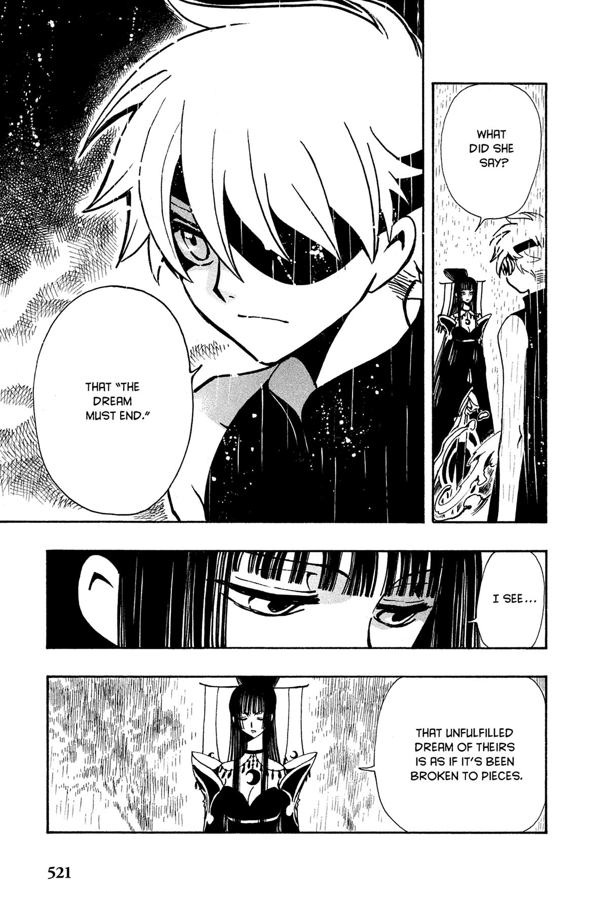 Tsubasa - RESERVoir CHRoNiCLE Chapter 116 - Page 3