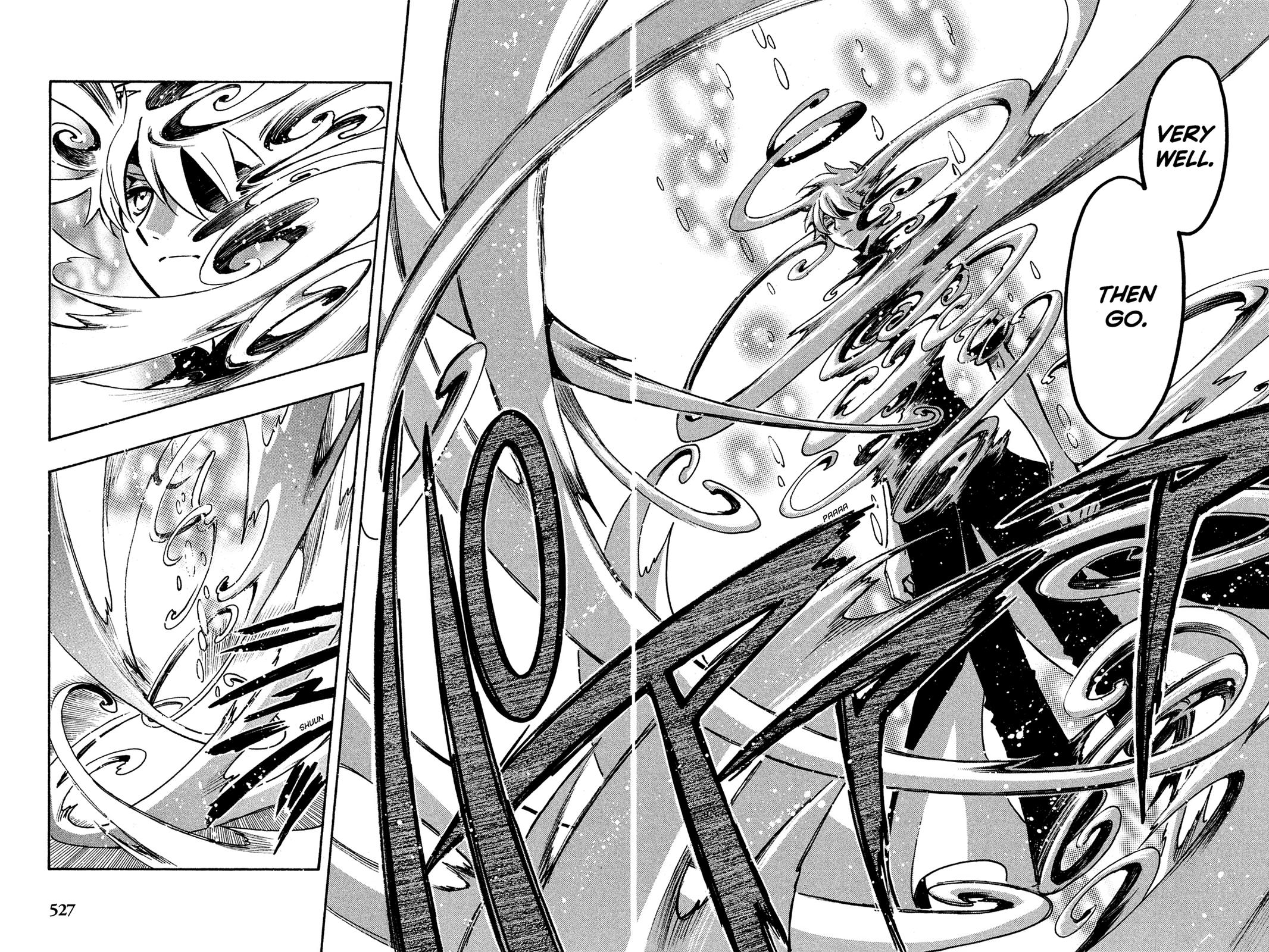 Tsubasa - RESERVoir CHRoNiCLE Chapter 116 - Page 8