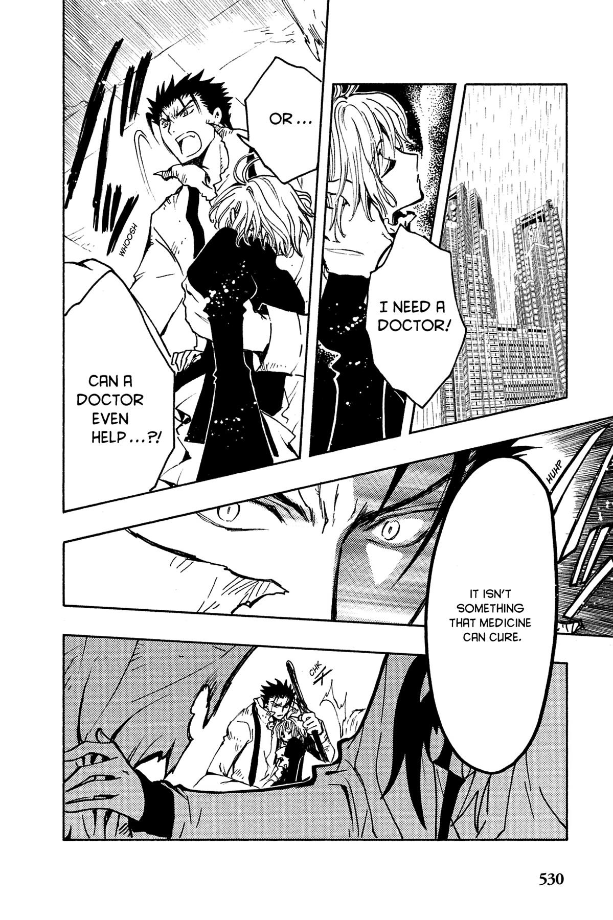 Tsubasa - RESERVoir CHRoNiCLE Chapter 116 - Page 11