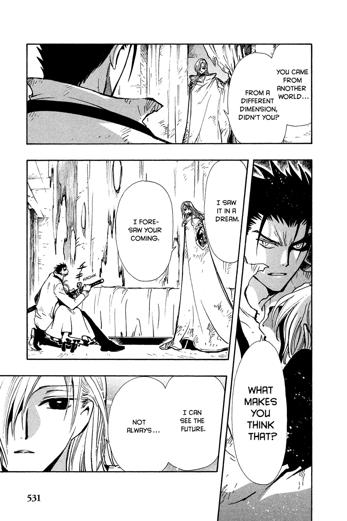 Tsubasa - RESERVoir CHRoNiCLE Chapter 116 - Page 12