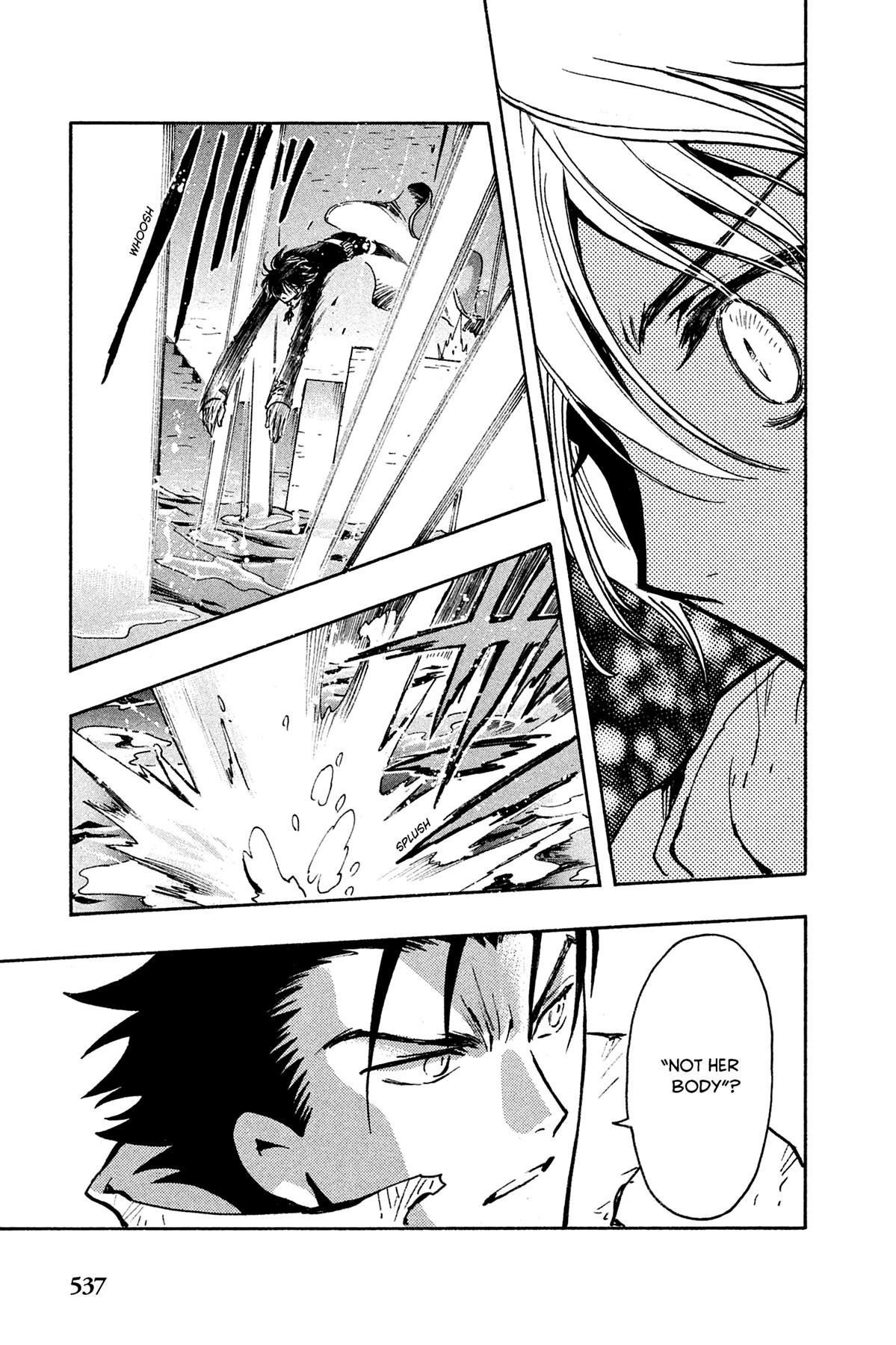 Tsubasa - RESERVoir CHRoNiCLE Chapter 116 - Page 18
