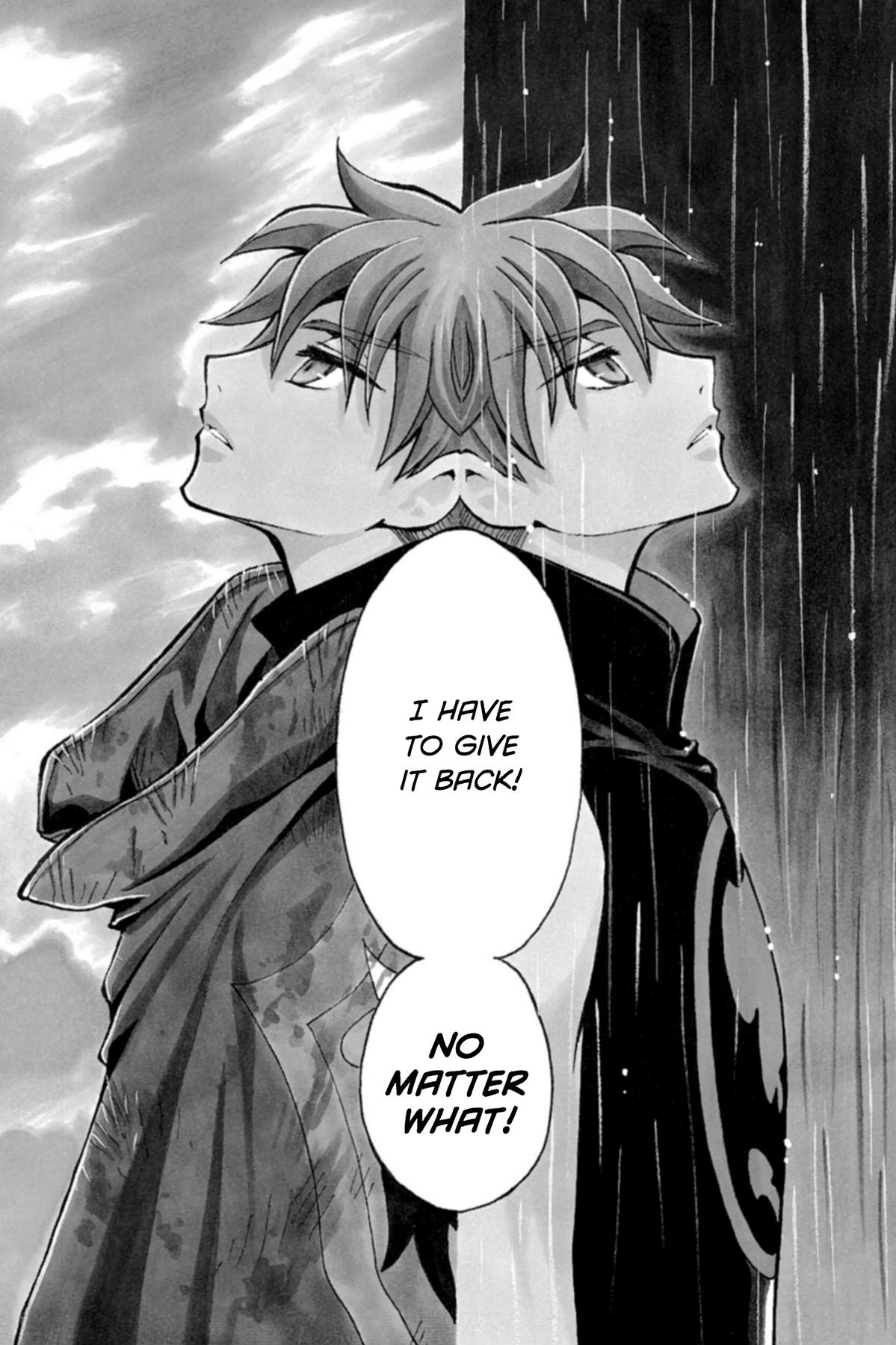 Tsubasa - RESERVoir CHRoNiCLE Chapter 117 - Page 8