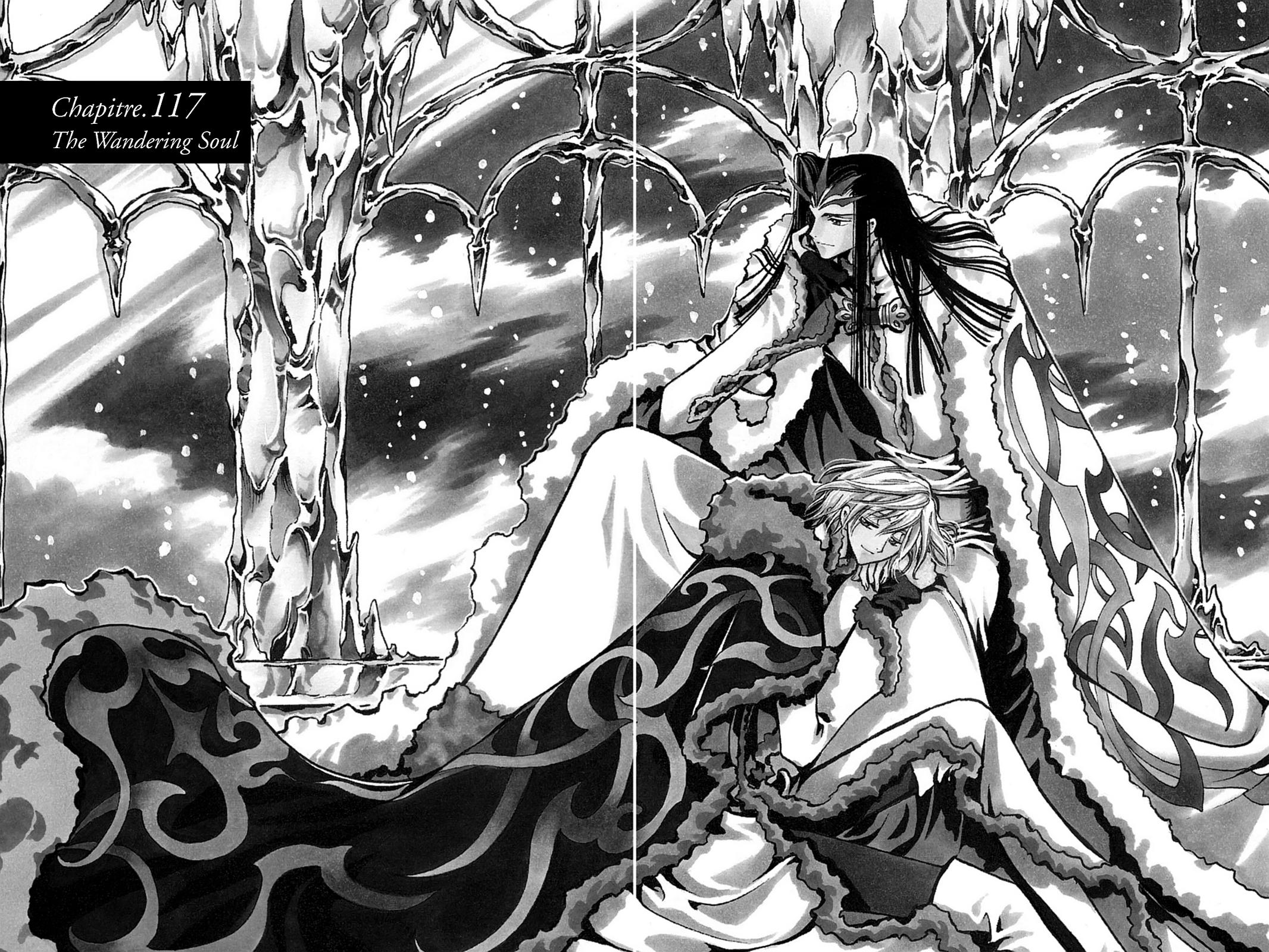 Tsubasa - RESERVoir CHRoNiCLE Chapter 117 - Page 9