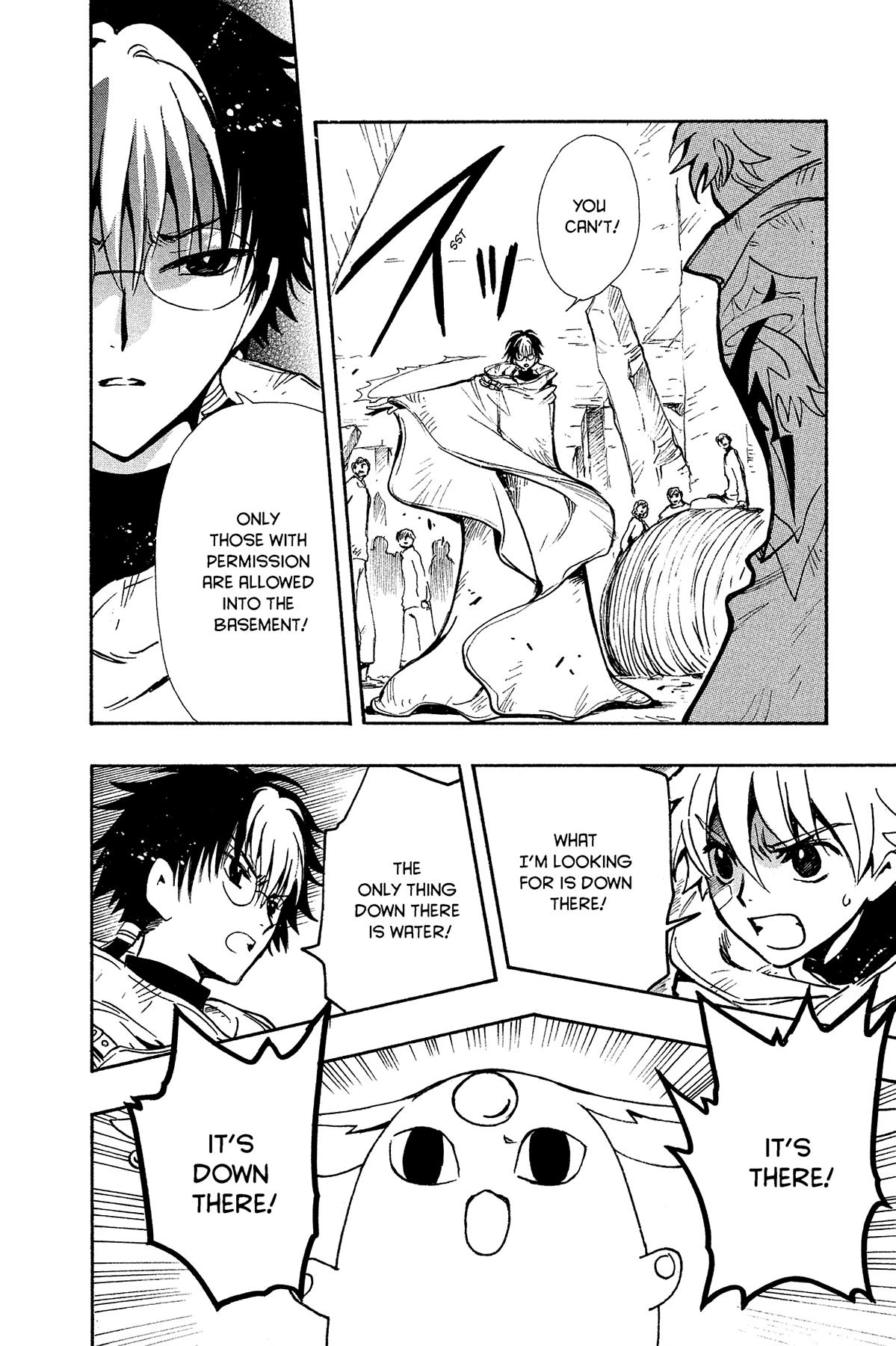 Tsubasa - RESERVoir CHRoNiCLE Chapter 117 - Page 16