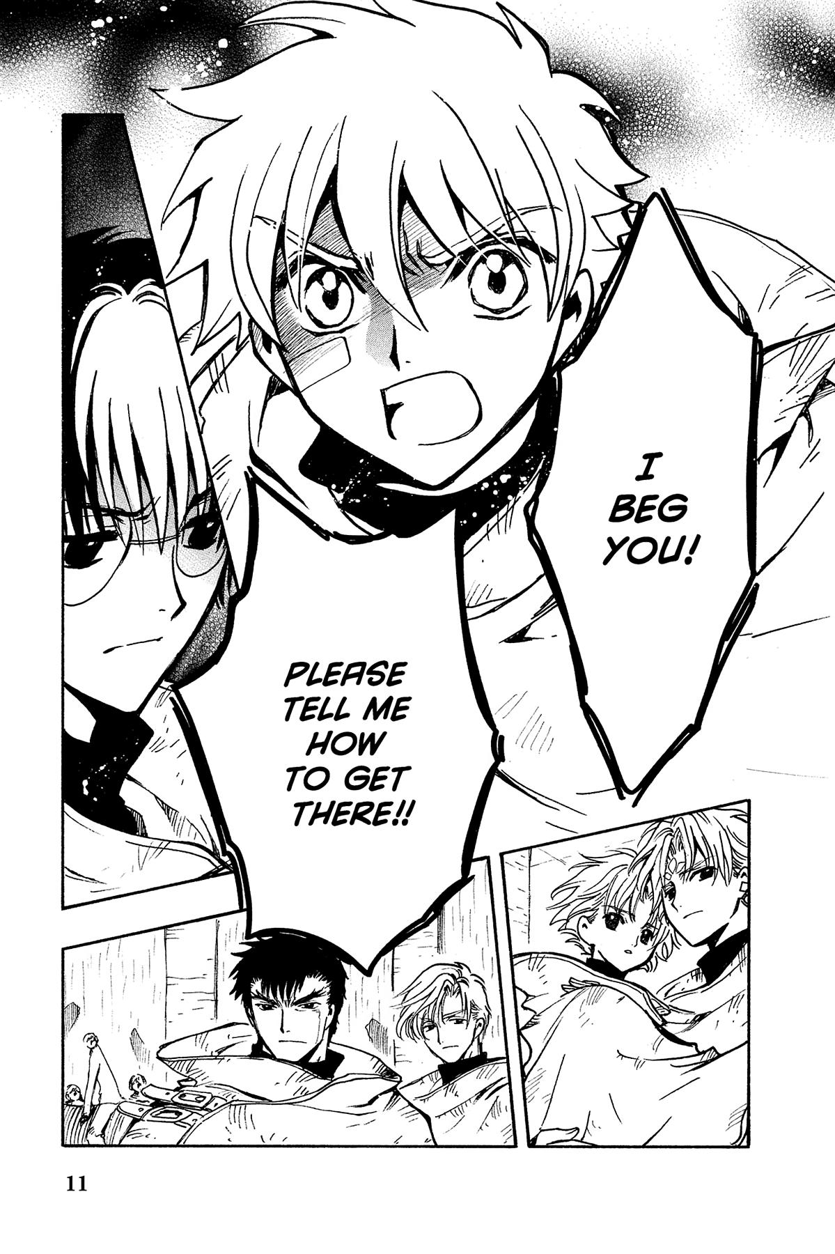 Tsubasa - RESERVoir CHRoNiCLE Chapter 117 - Page 17