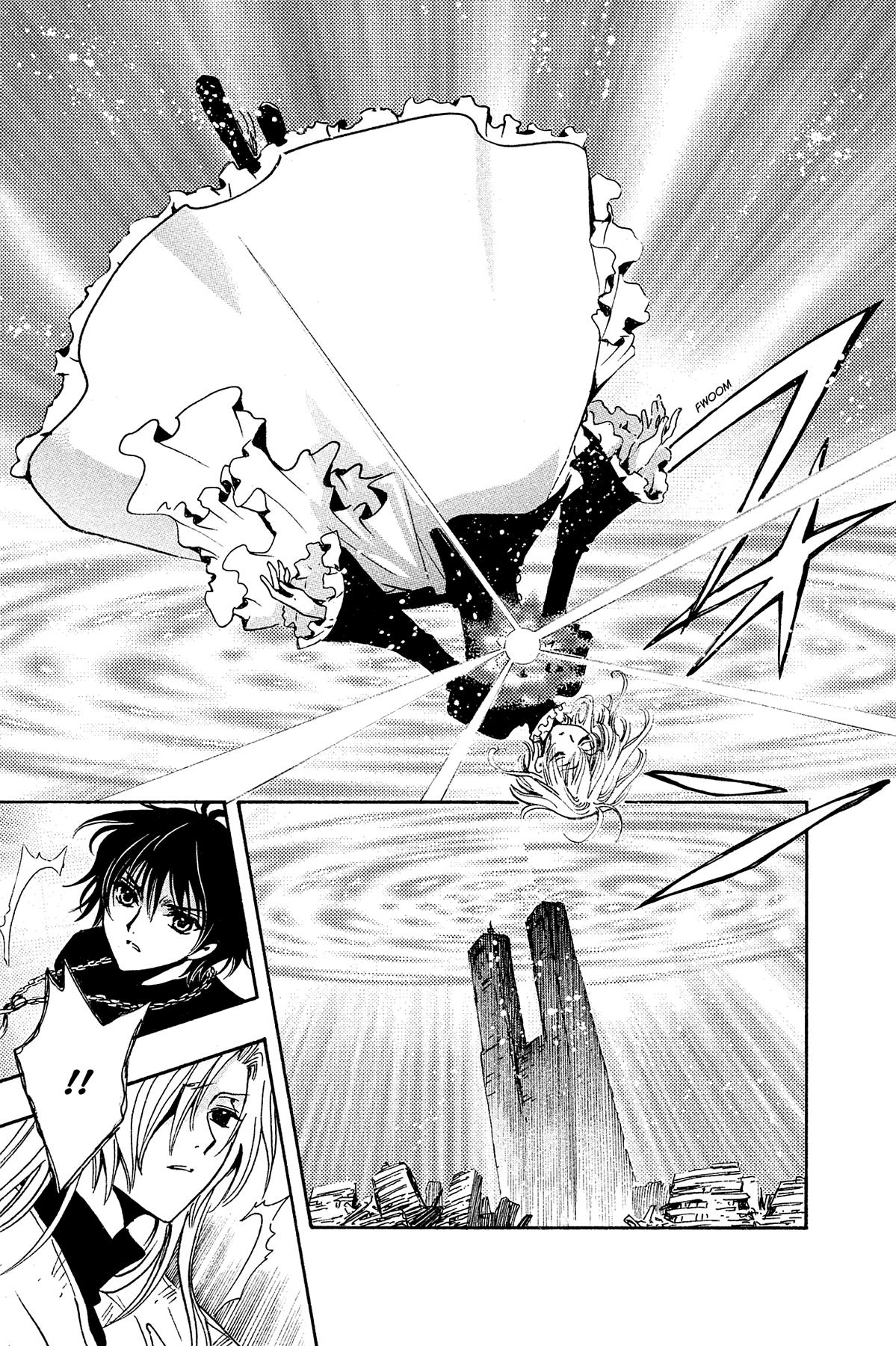 Tsubasa - RESERVoir CHRoNiCLE Chapter 117 - Page 19