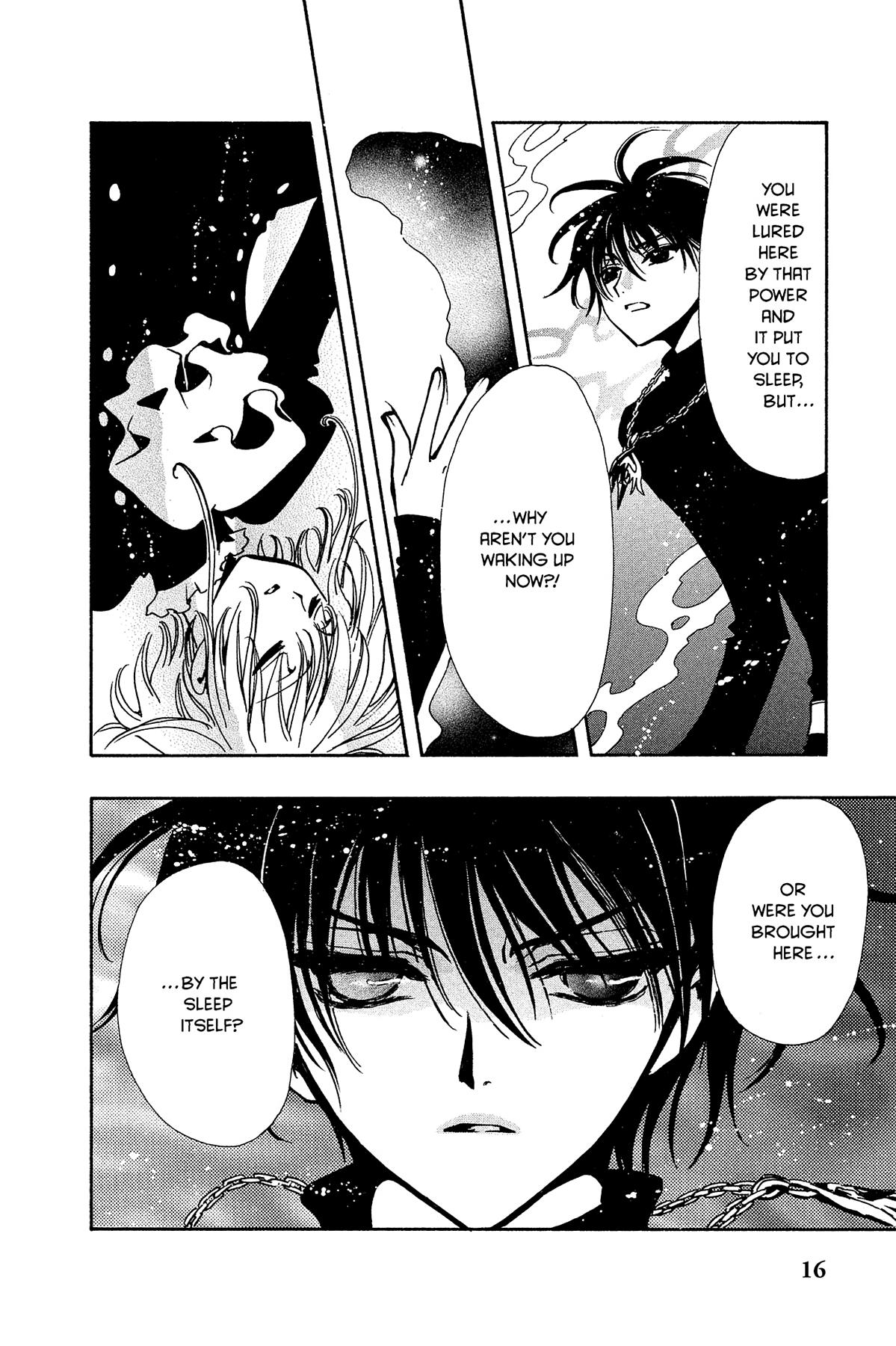 Tsubasa - RESERVoir CHRoNiCLE Chapter 117 - Page 22