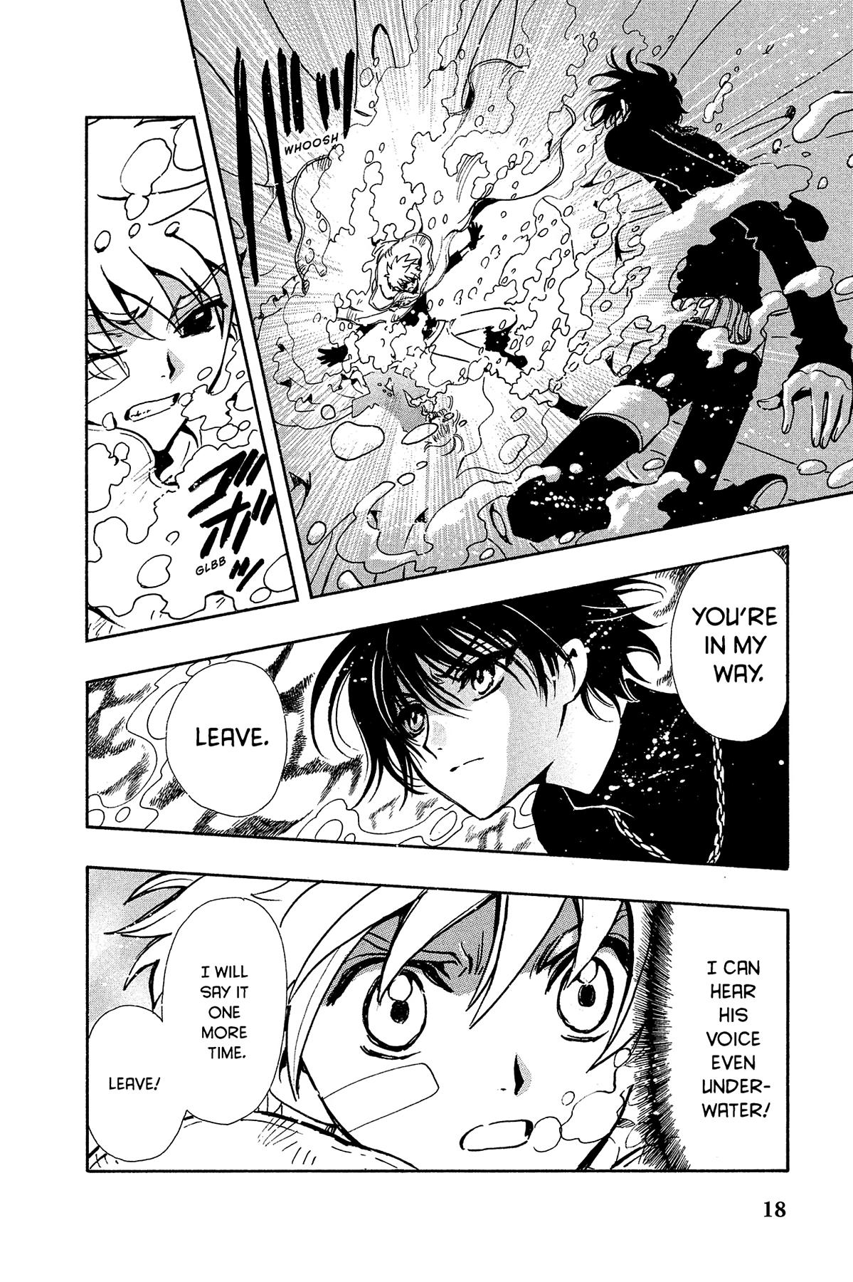 Tsubasa - RESERVoir CHRoNiCLE Chapter 117 - Page 24