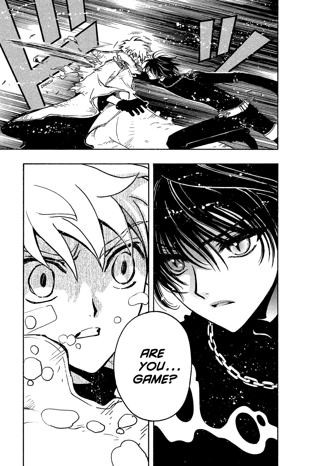 Tsubasa - RESERVoir CHRoNiCLE Chapter 117 - Page 27