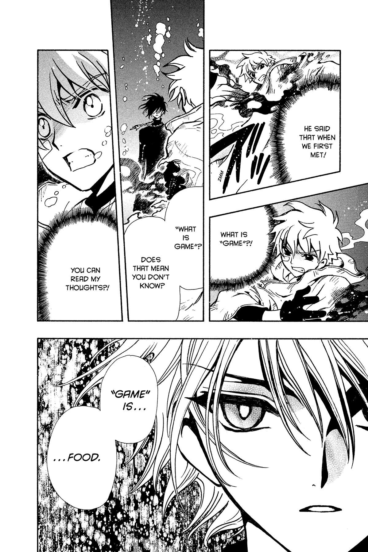 Tsubasa - RESERVoir CHRoNiCLE Chapter 117 - Page 28