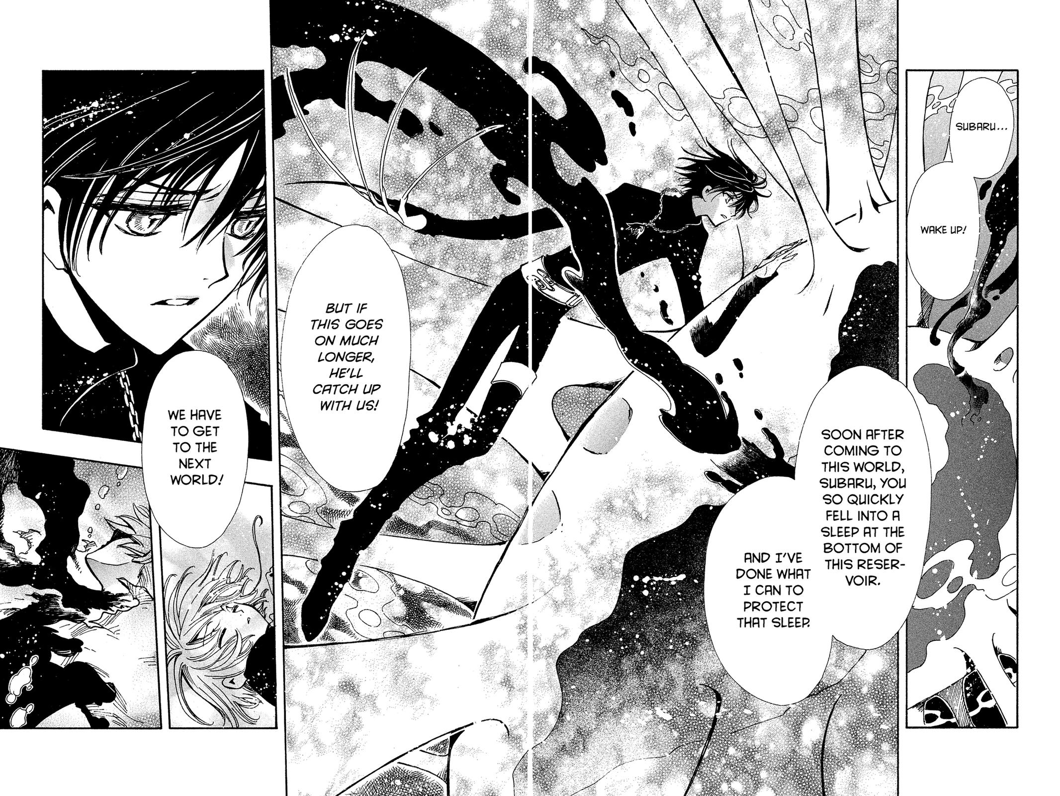 Tsubasa - RESERVoir CHRoNiCLE Chapter 118 - Page 7