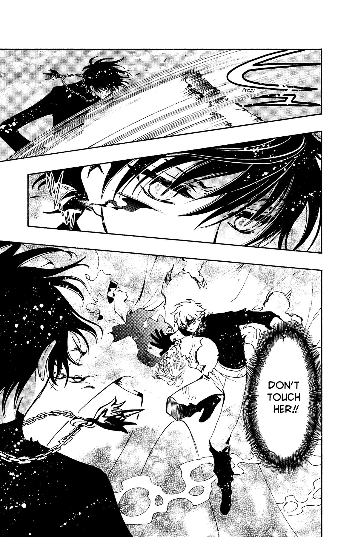 Tsubasa - RESERVoir CHRoNiCLE Chapter 118 - Page 11
