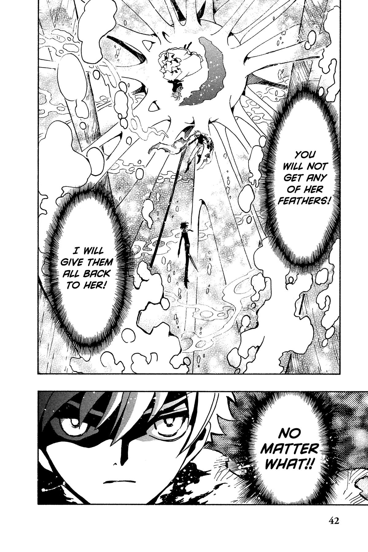 Tsubasa - RESERVoir CHRoNiCLE Chapter 118 - Page 12