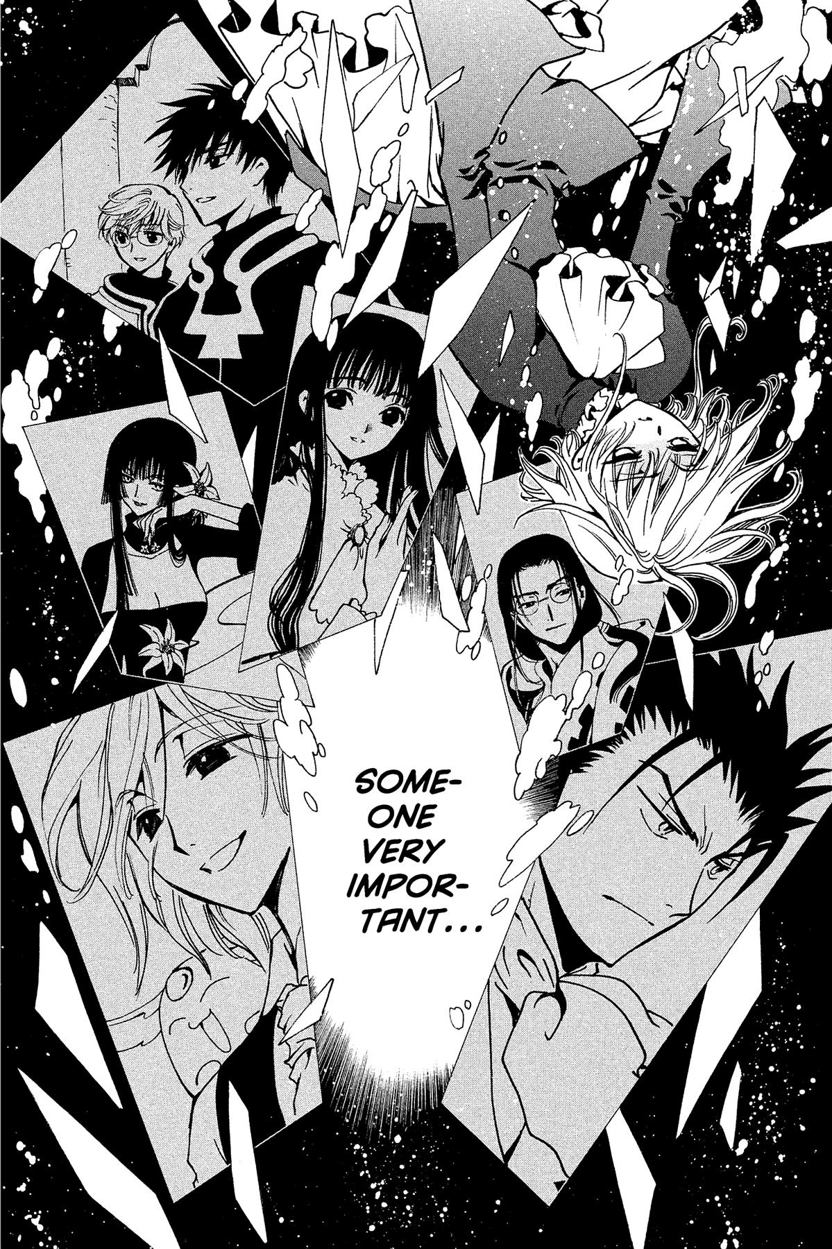 Tsubasa - RESERVoir CHRoNiCLE Chapter 119 - Page 4