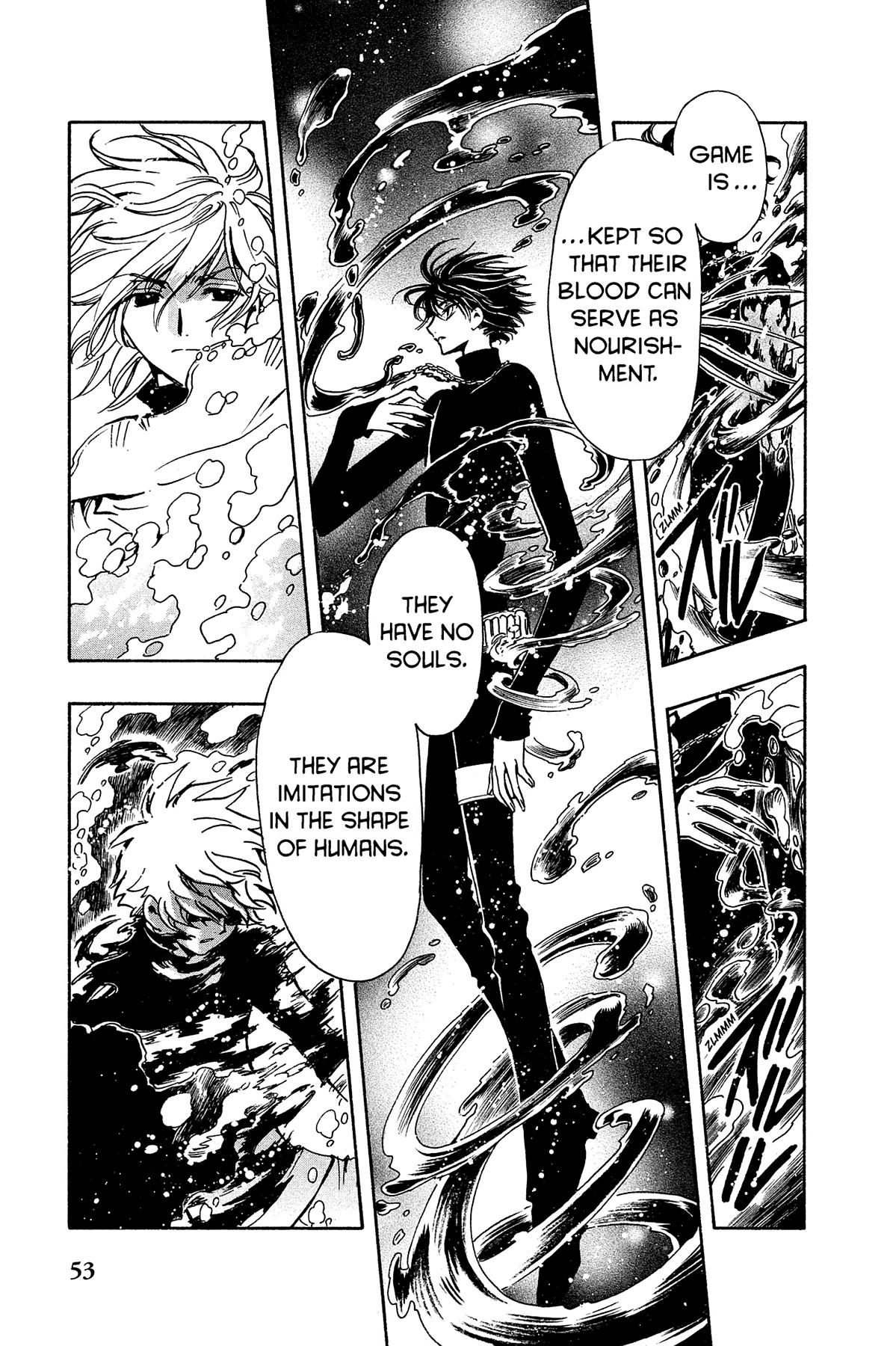 Tsubasa - RESERVoir CHRoNiCLE Chapter 119 - Page 7