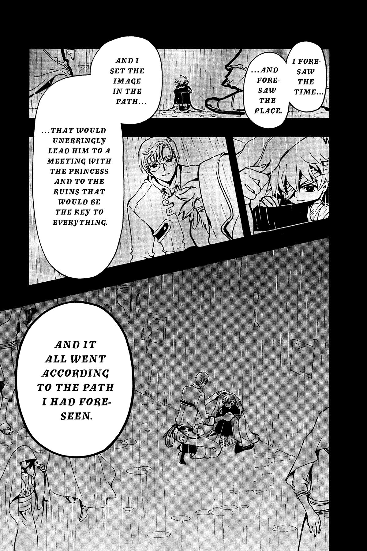 Tsubasa - RESERVoir CHRoNiCLE Chapter 119 - Page 18