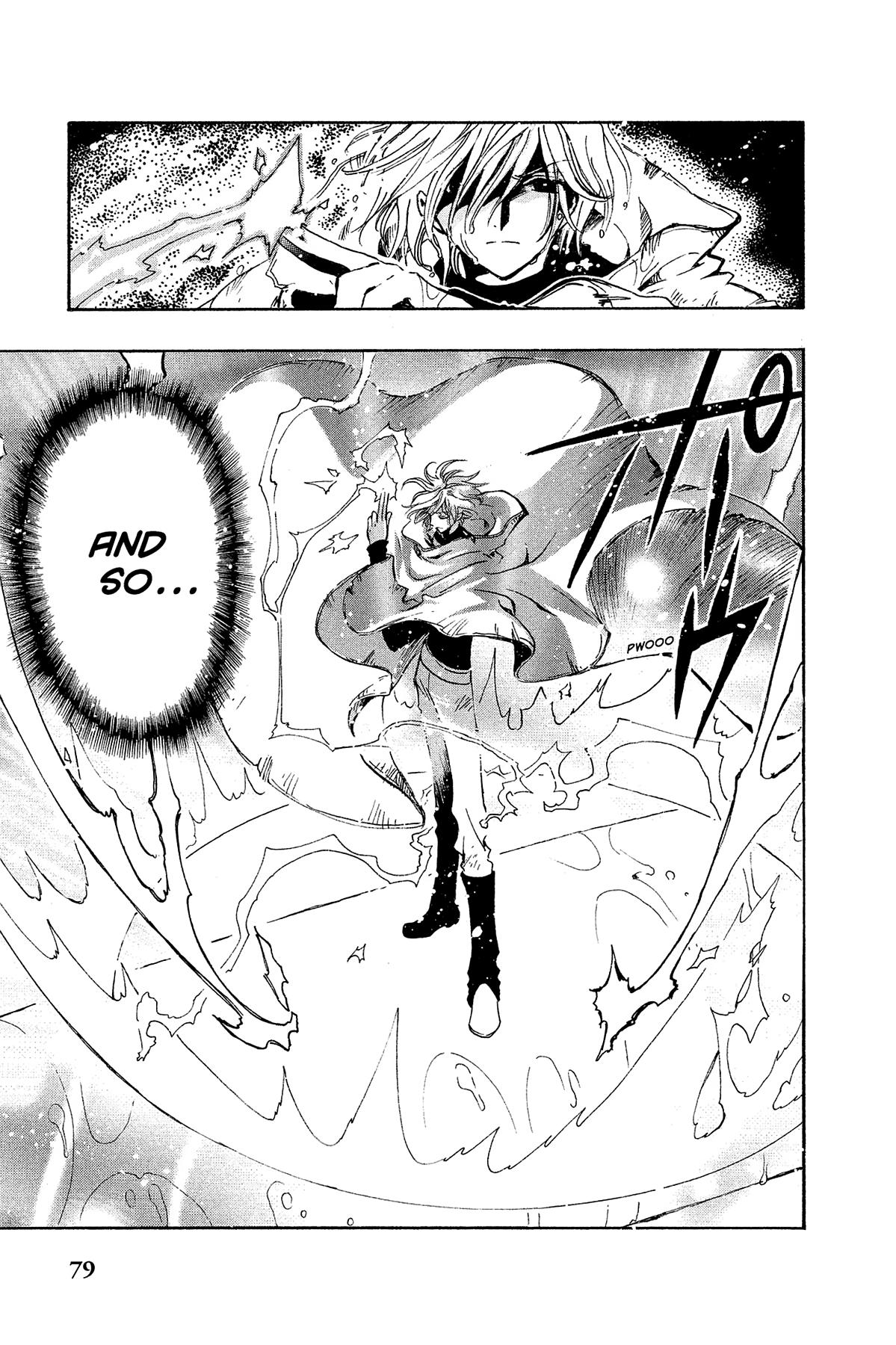 Tsubasa - RESERVoir CHRoNiCLE Chapter 120 - Page 12