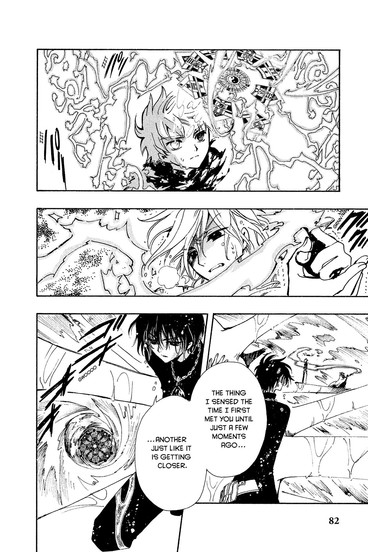 Tsubasa - RESERVoir CHRoNiCLE Chapter 120 - Page 14