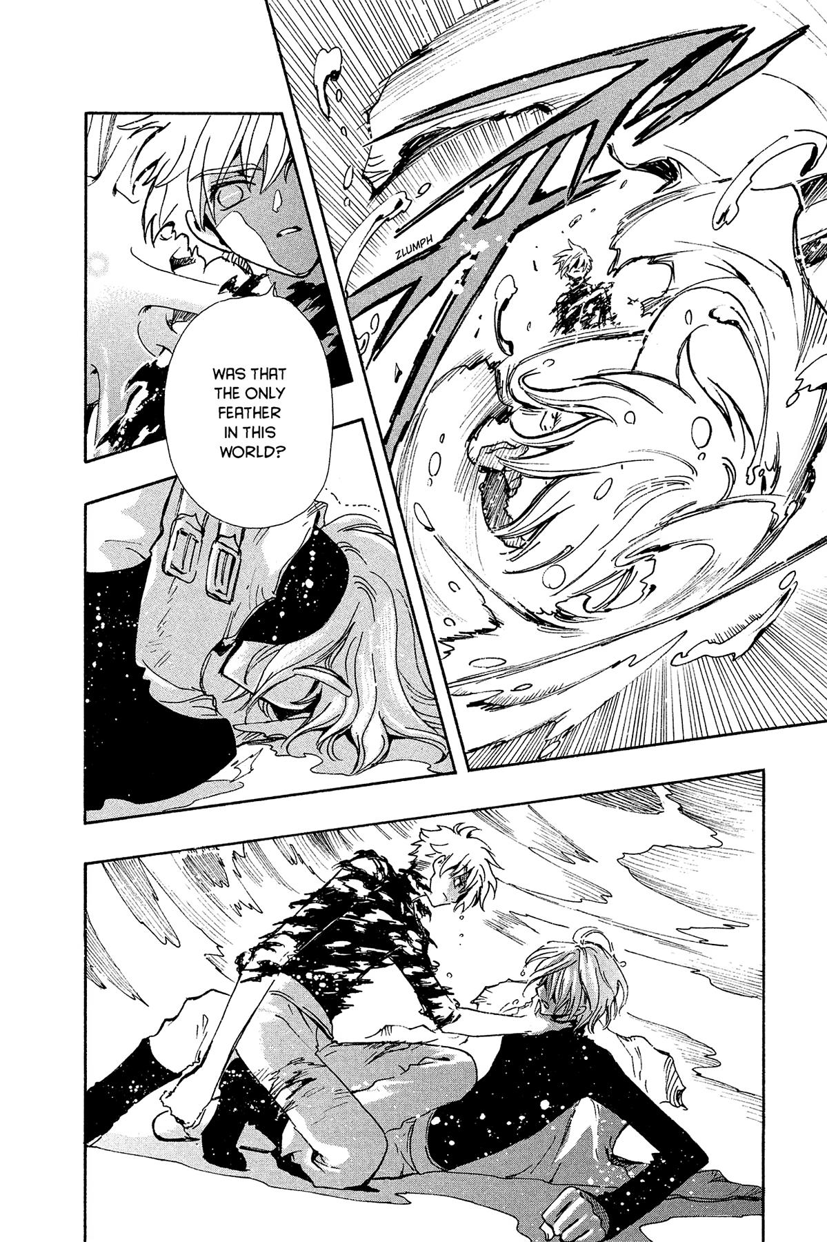 Tsubasa - RESERVoir CHRoNiCLE Chapter 120 - Page 18
