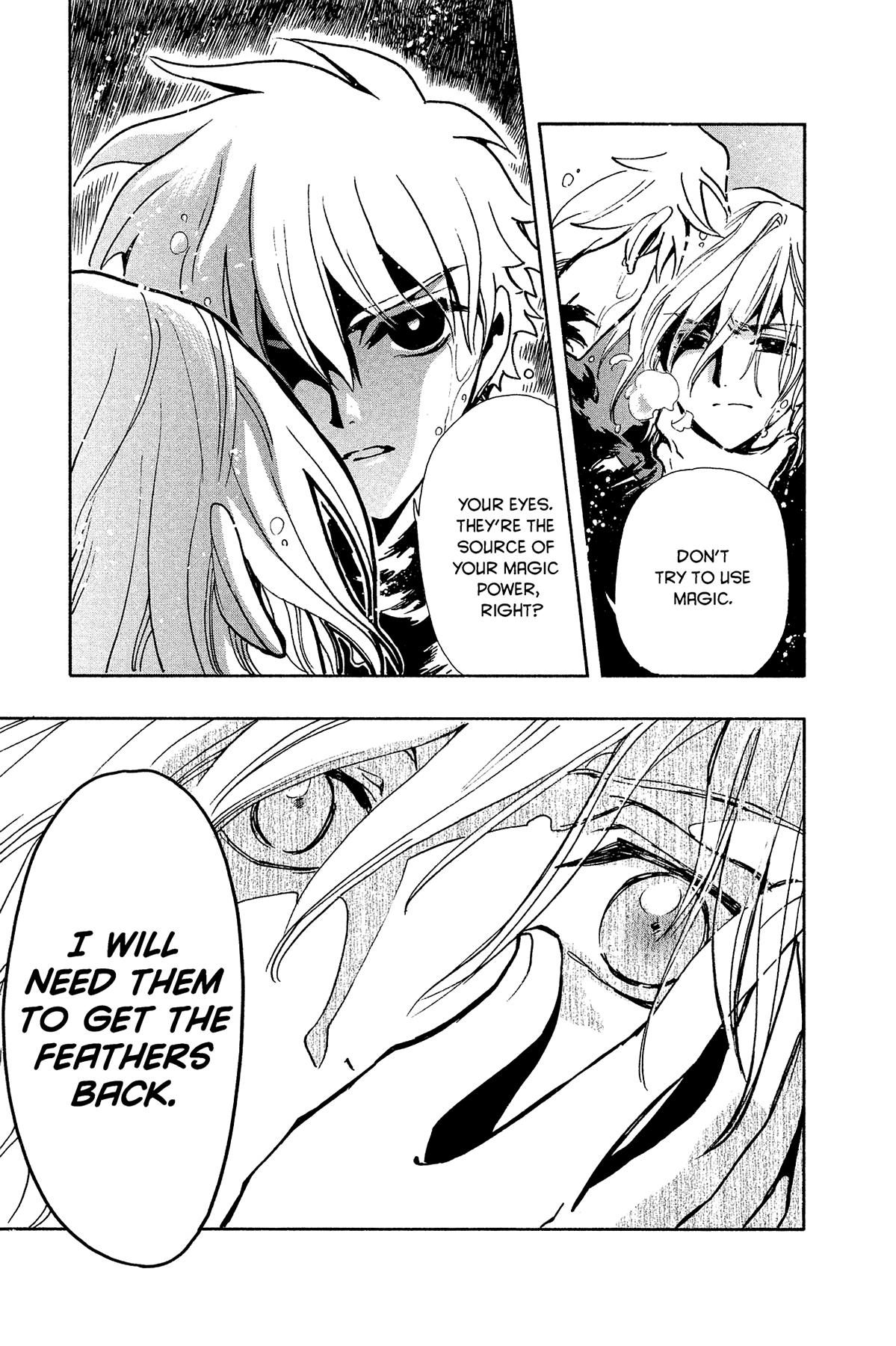 Tsubasa - RESERVoir CHRoNiCLE Chapter 120 - Page 19