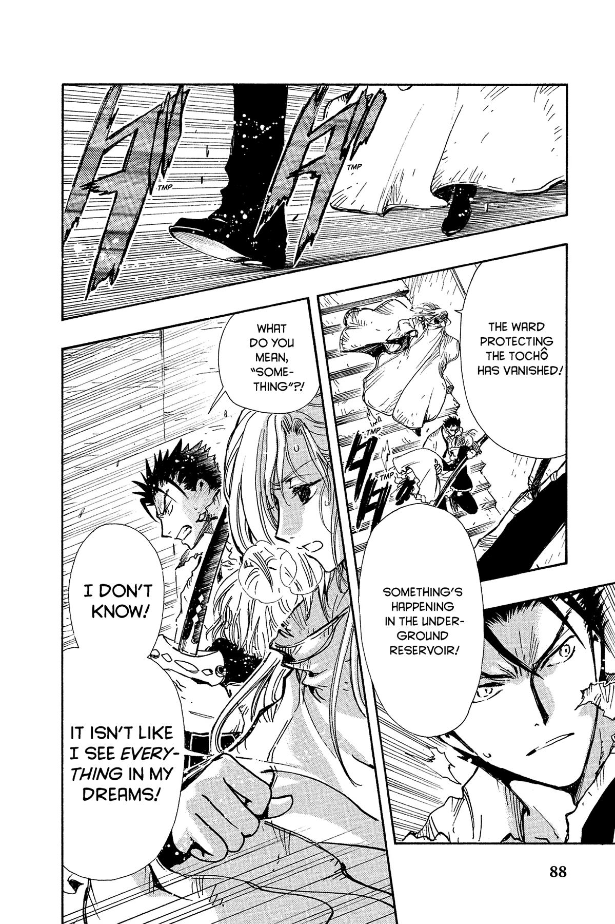 Tsubasa - RESERVoir CHRoNiCLE Chapter 120 - Page 20
