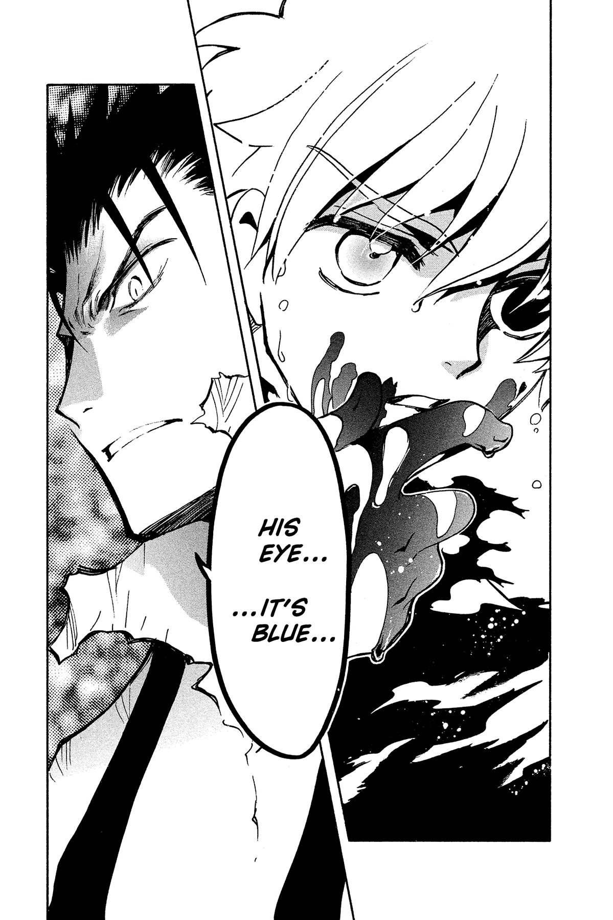 Tsubasa - RESERVoir CHRoNiCLE Chapter 121 - Page 3