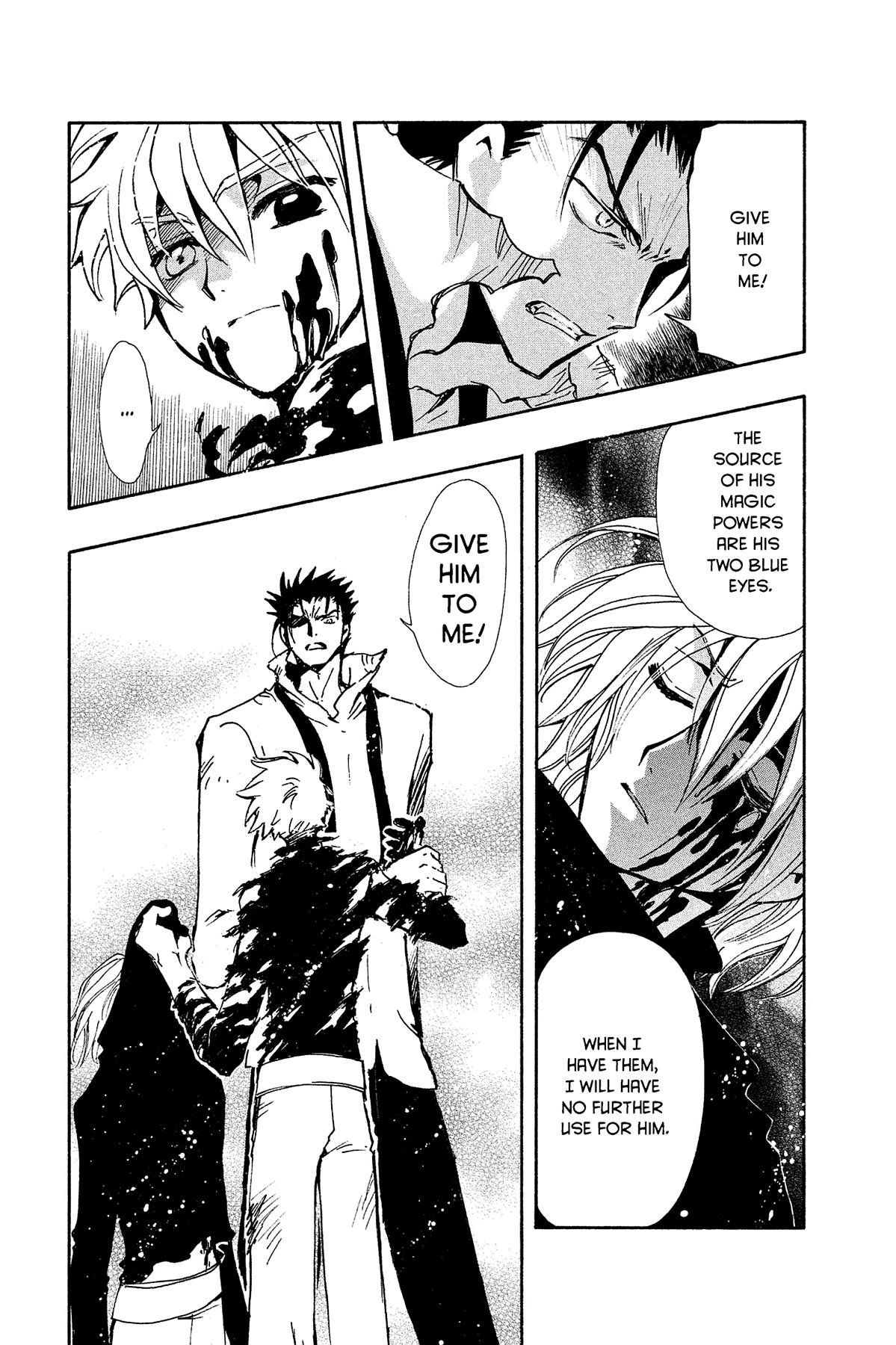 Tsubasa - RESERVoir CHRoNiCLE Chapter 121 - Page 7