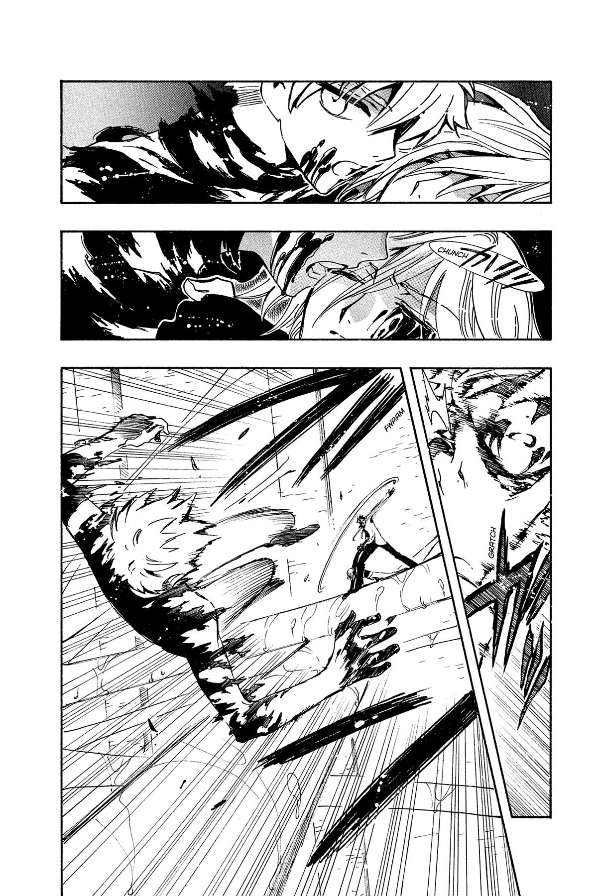 Tsubasa - RESERVoir CHRoNiCLE Chapter 121 - Page 8