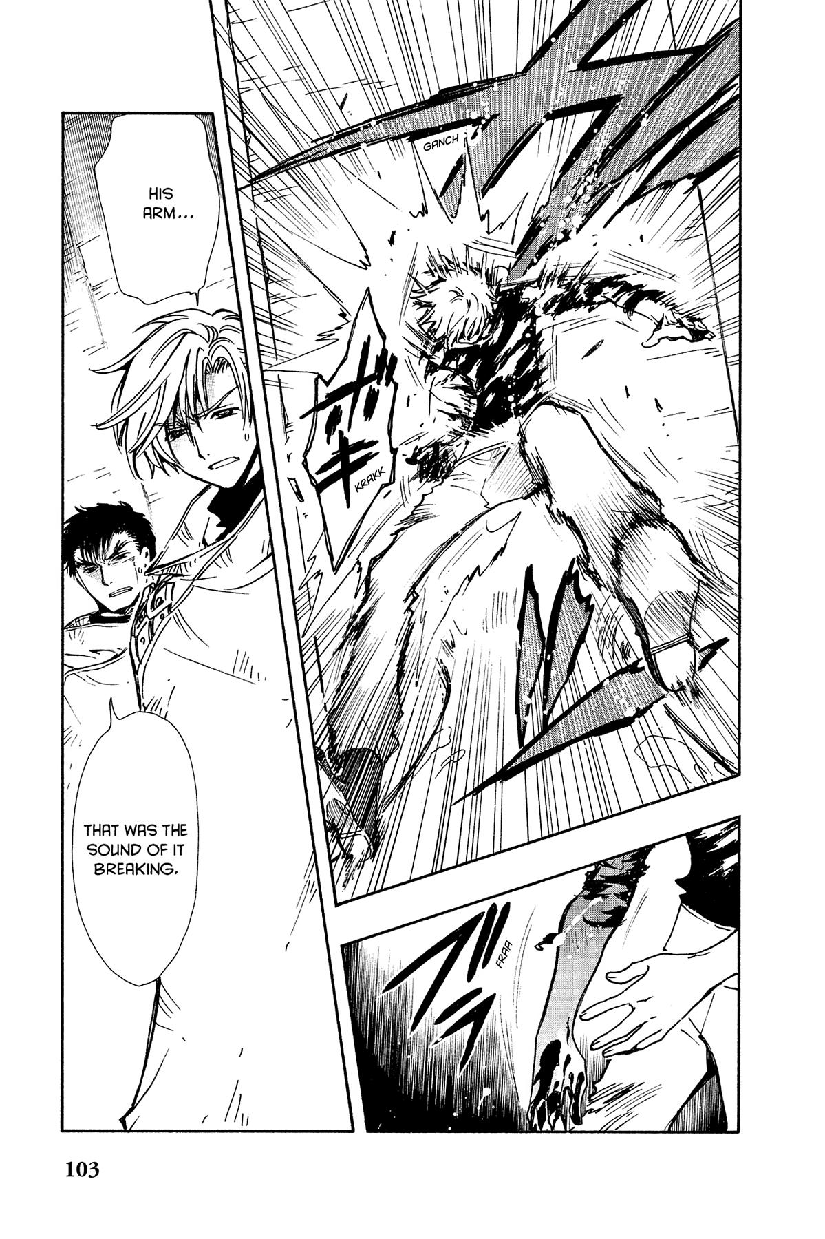 Tsubasa - RESERVoir CHRoNiCLE Chapter 121 - Page 9