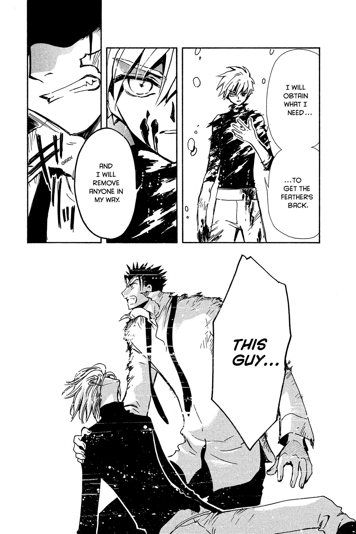 Tsubasa - RESERVoir CHRoNiCLE Chapter 121 - Page 14