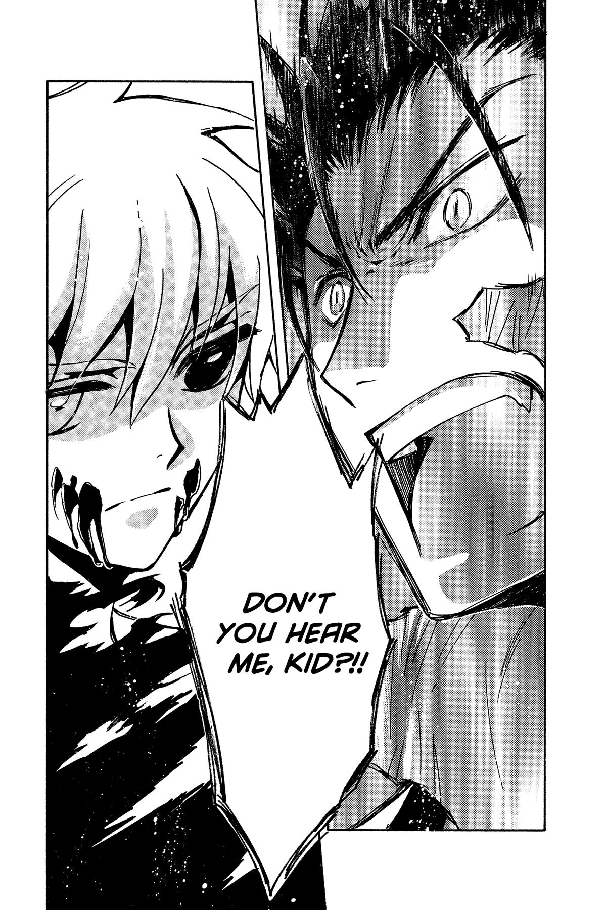 Tsubasa - RESERVoir CHRoNiCLE Chapter 121 - Page 16