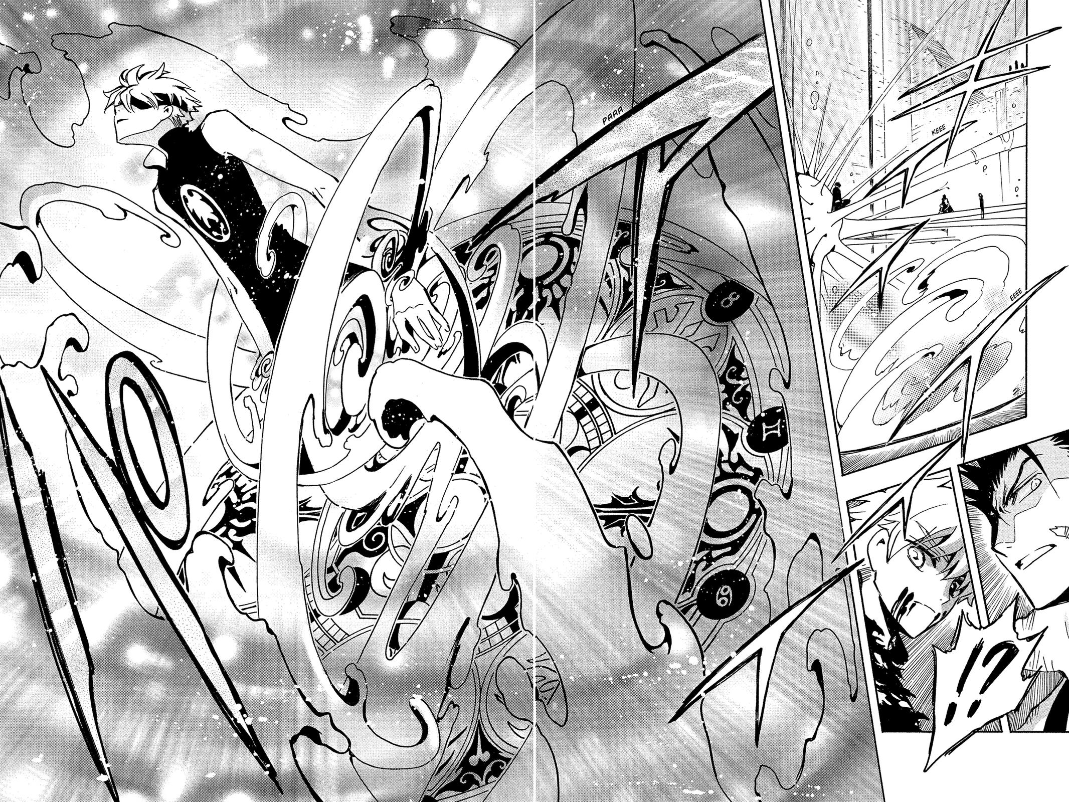 Tsubasa - RESERVoir CHRoNiCLE Chapter 121 - Page 17