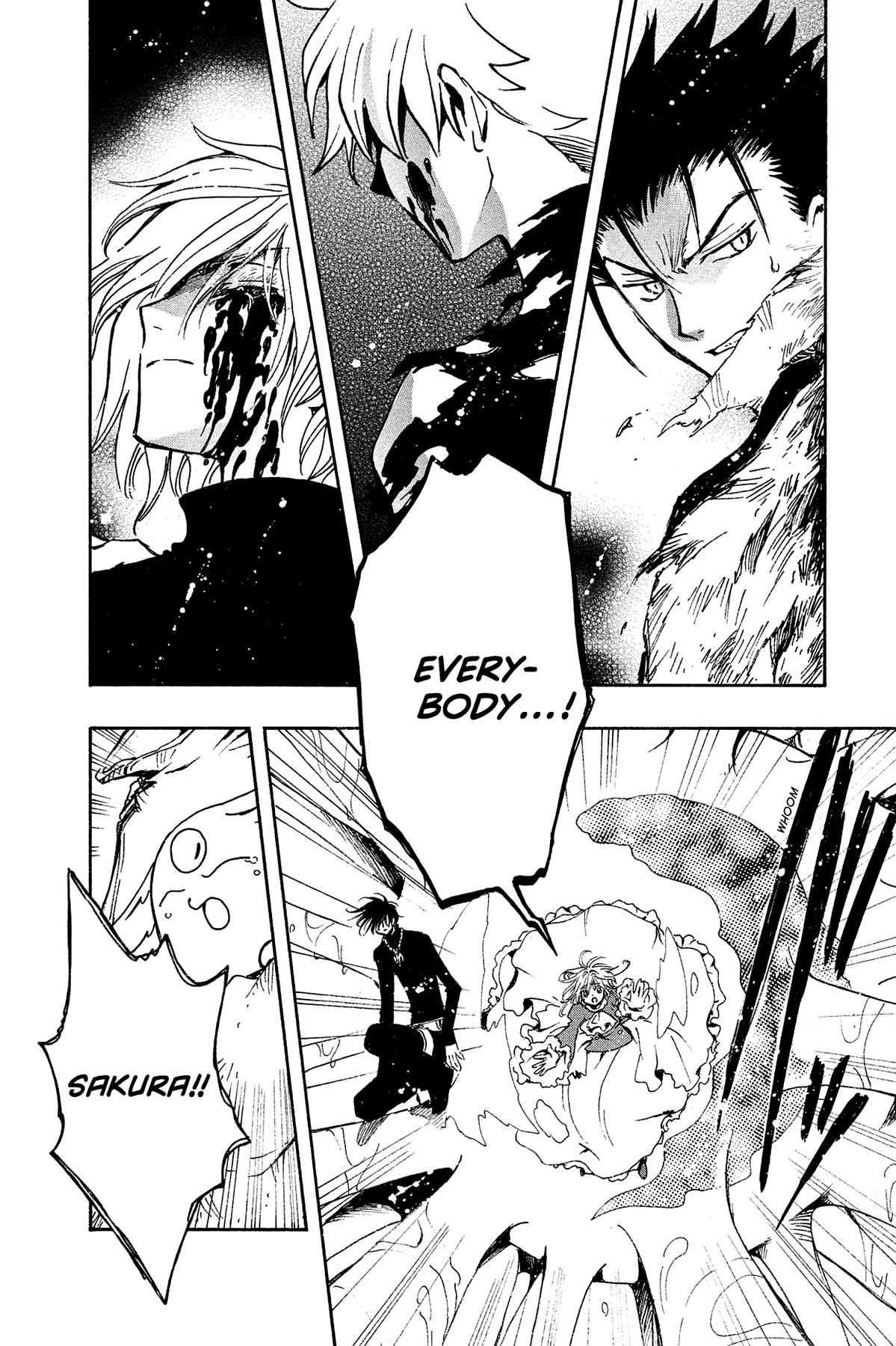 Tsubasa - RESERVoir CHRoNiCLE Chapter 122 - Page 4
