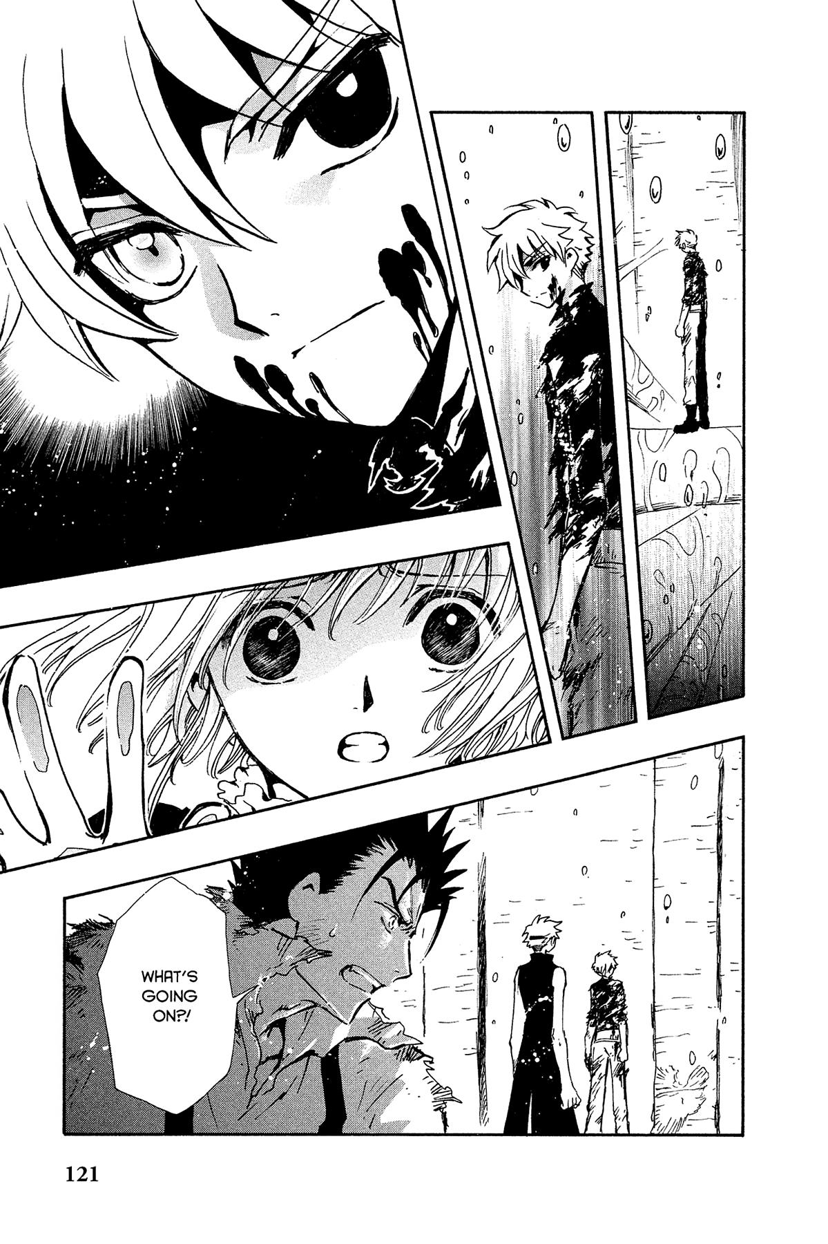Tsubasa - RESERVoir CHRoNiCLE Chapter 122 - Page 5
