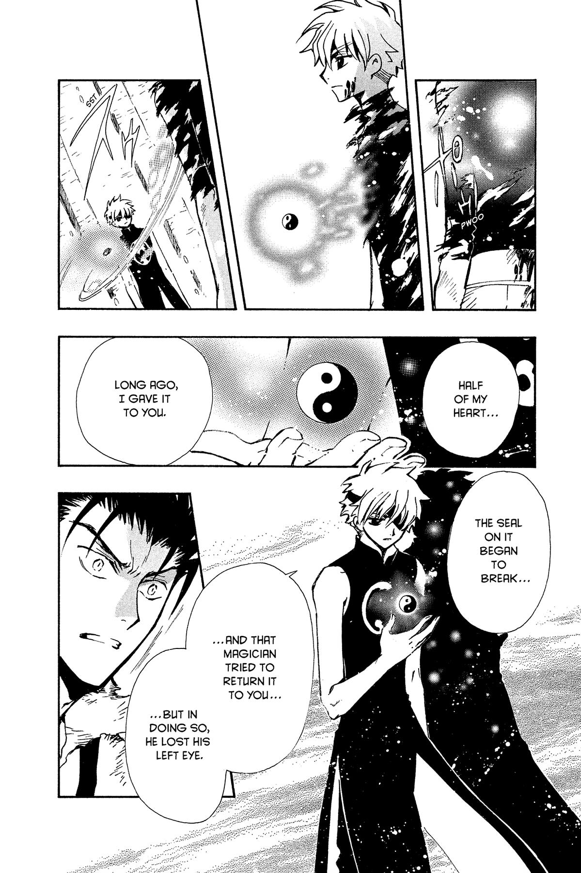 Tsubasa - RESERVoir CHRoNiCLE Chapter 122 - Page 6