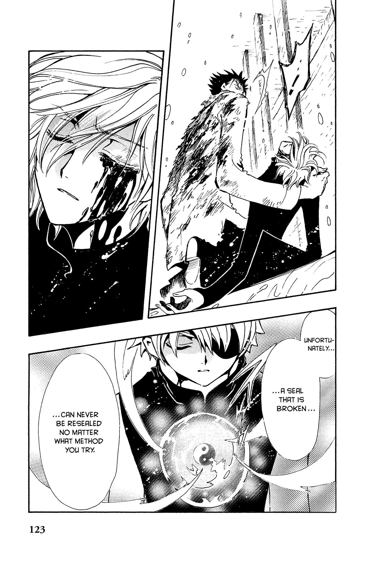 Tsubasa - RESERVoir CHRoNiCLE Chapter 122 - Page 7